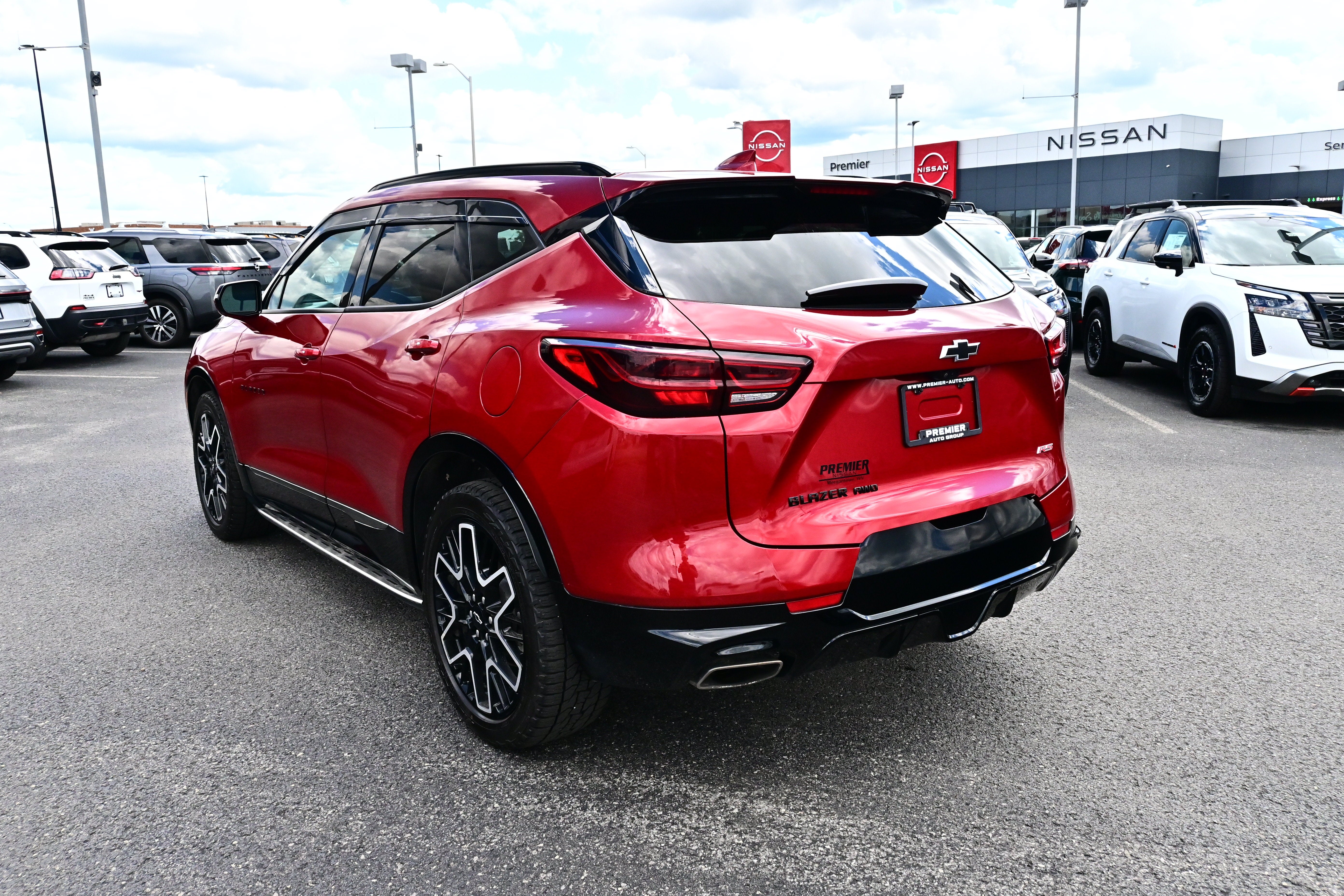 2023 Chevrolet Blazer RS