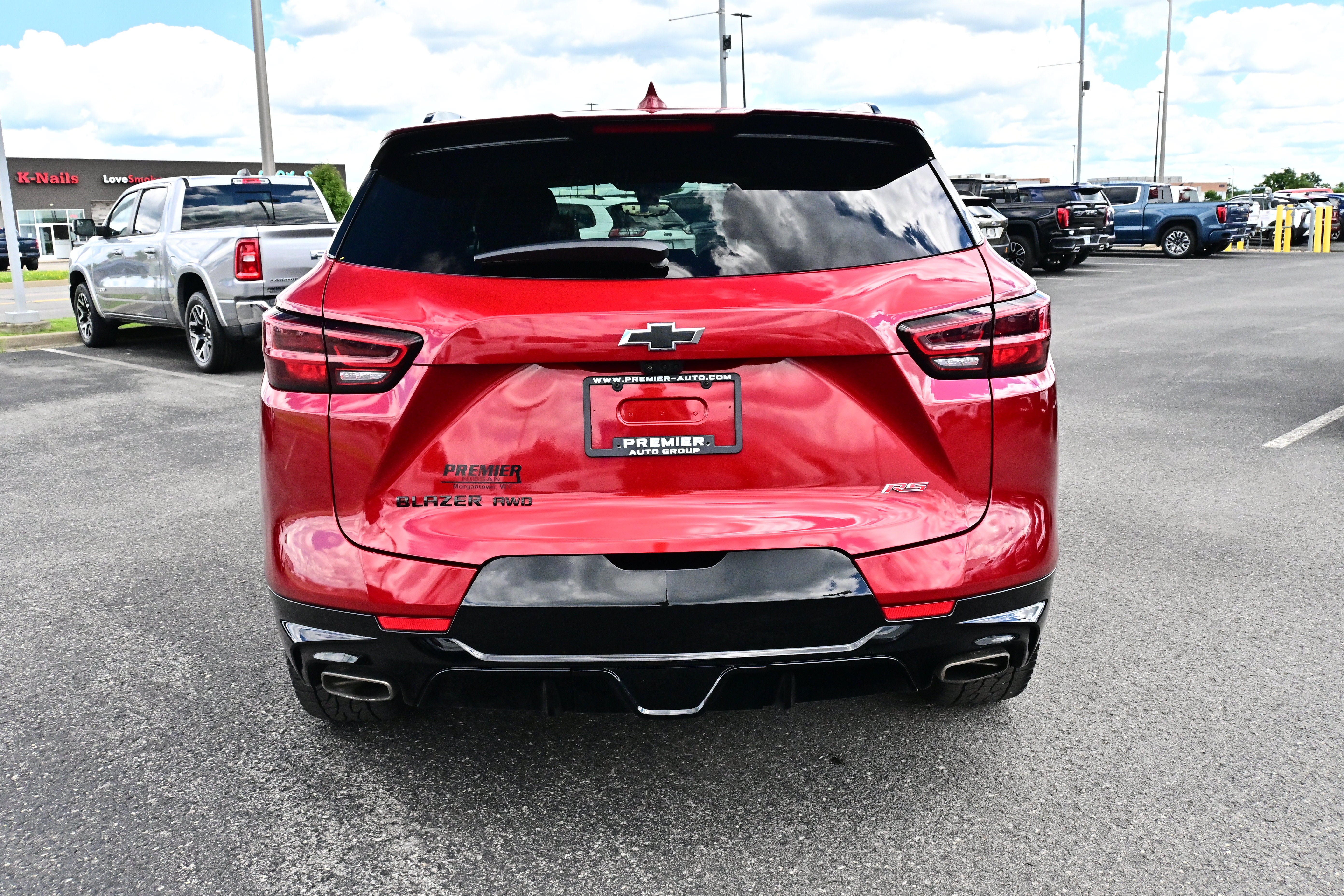 2023 Chevrolet Blazer RS