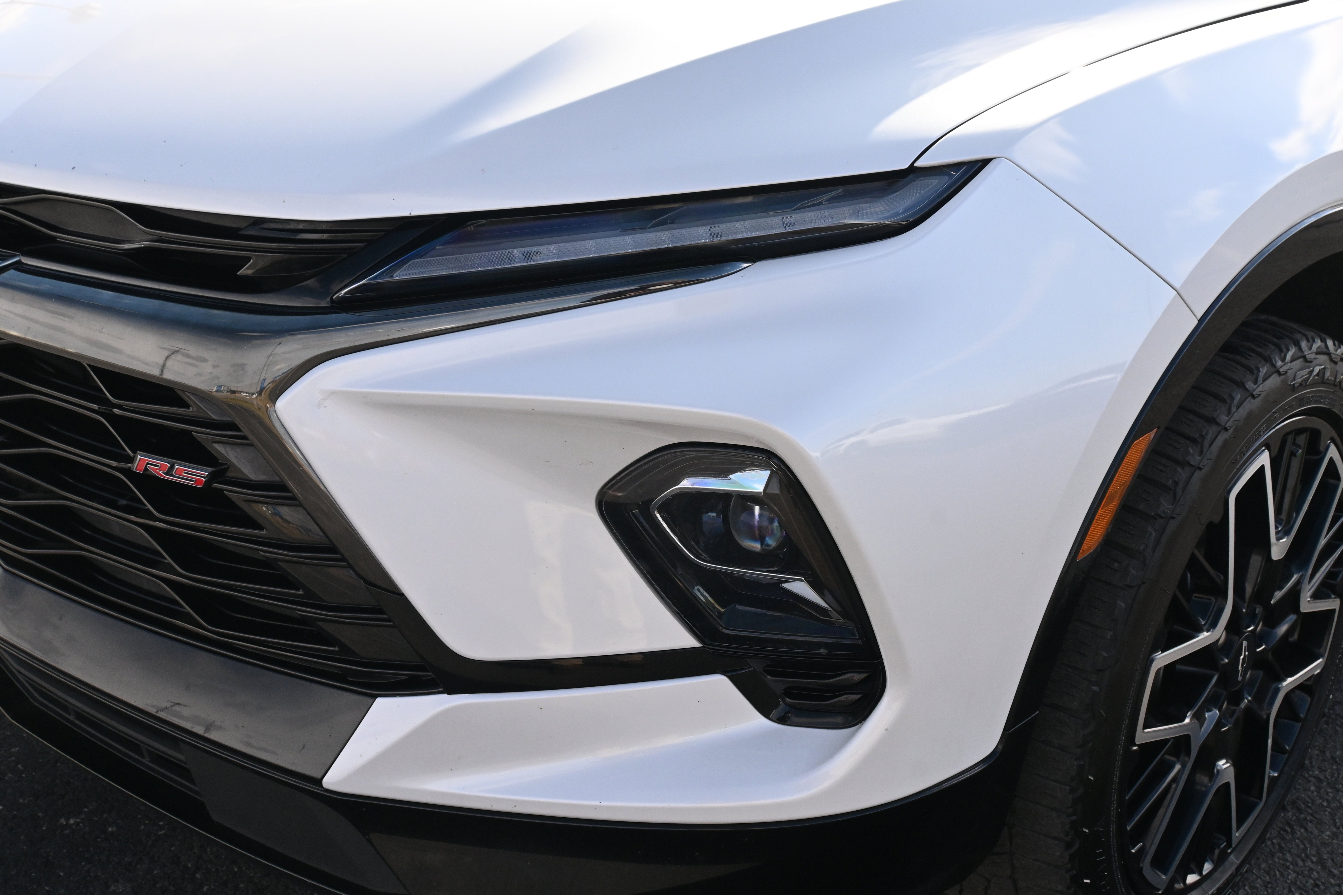 2023 Chevrolet Blazer RS