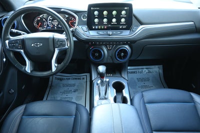 2023 Chevrolet Blazer RS