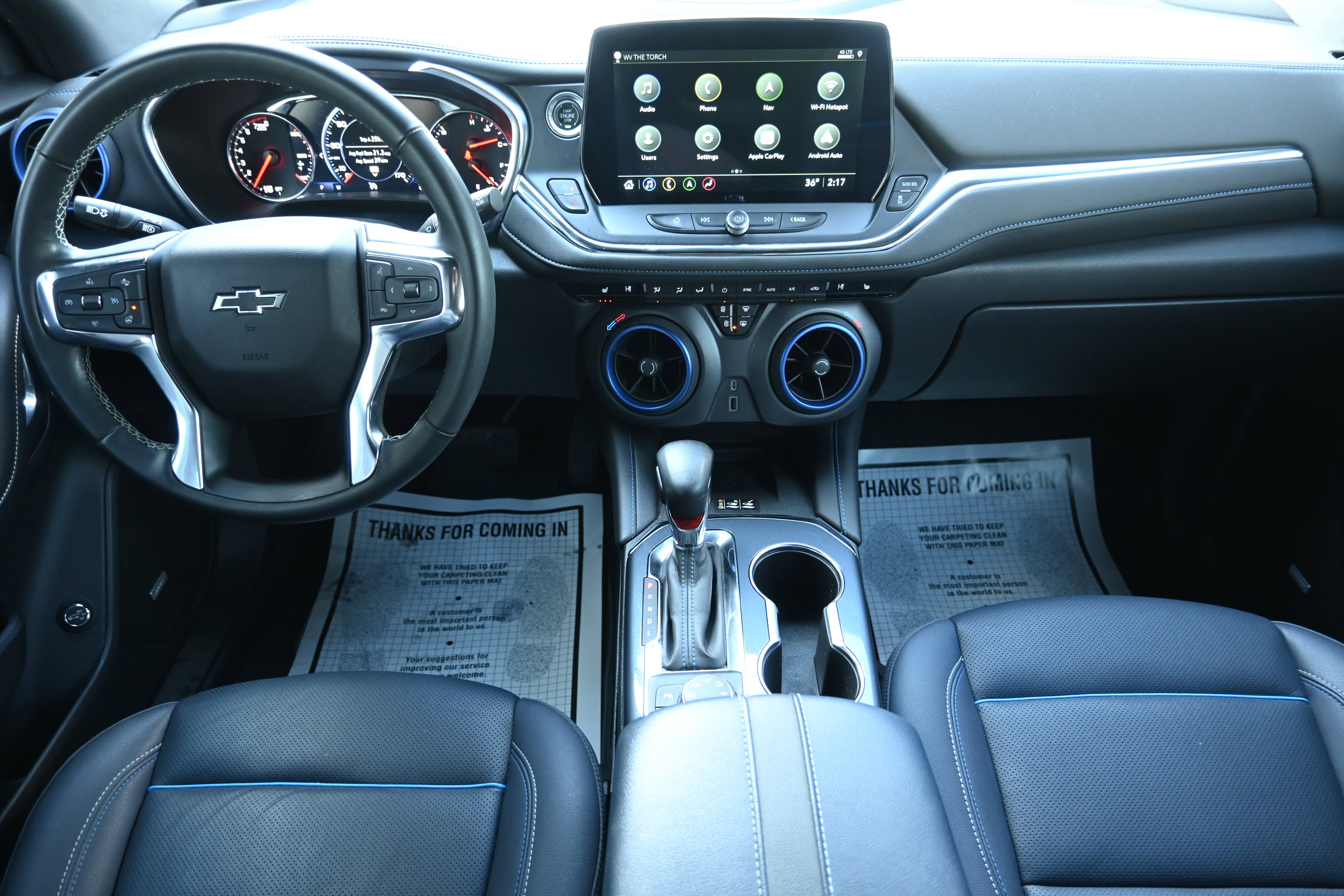 2023 Chevrolet Blazer RS