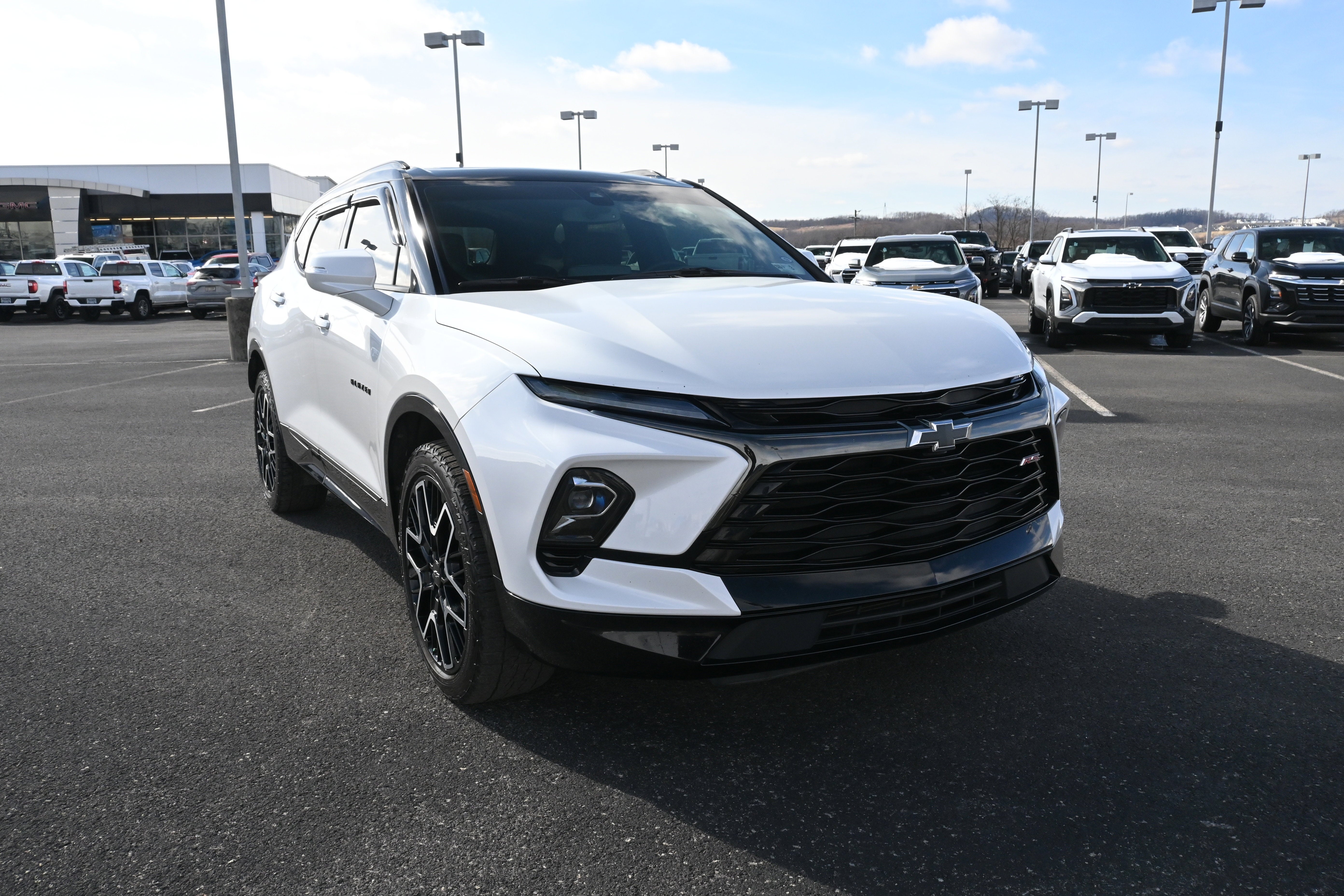 2023 Chevrolet Blazer RS