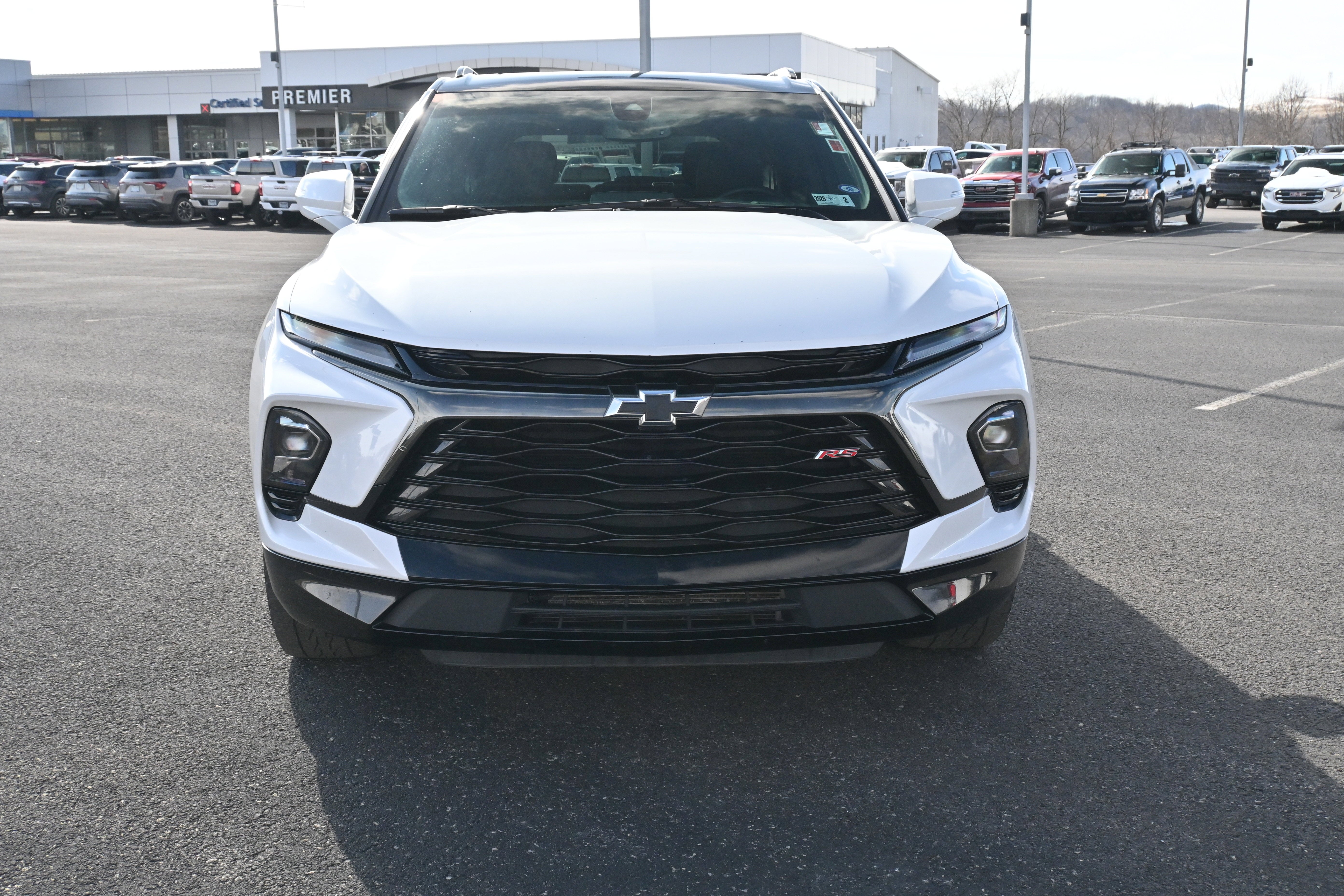 2023 Chevrolet Blazer RS