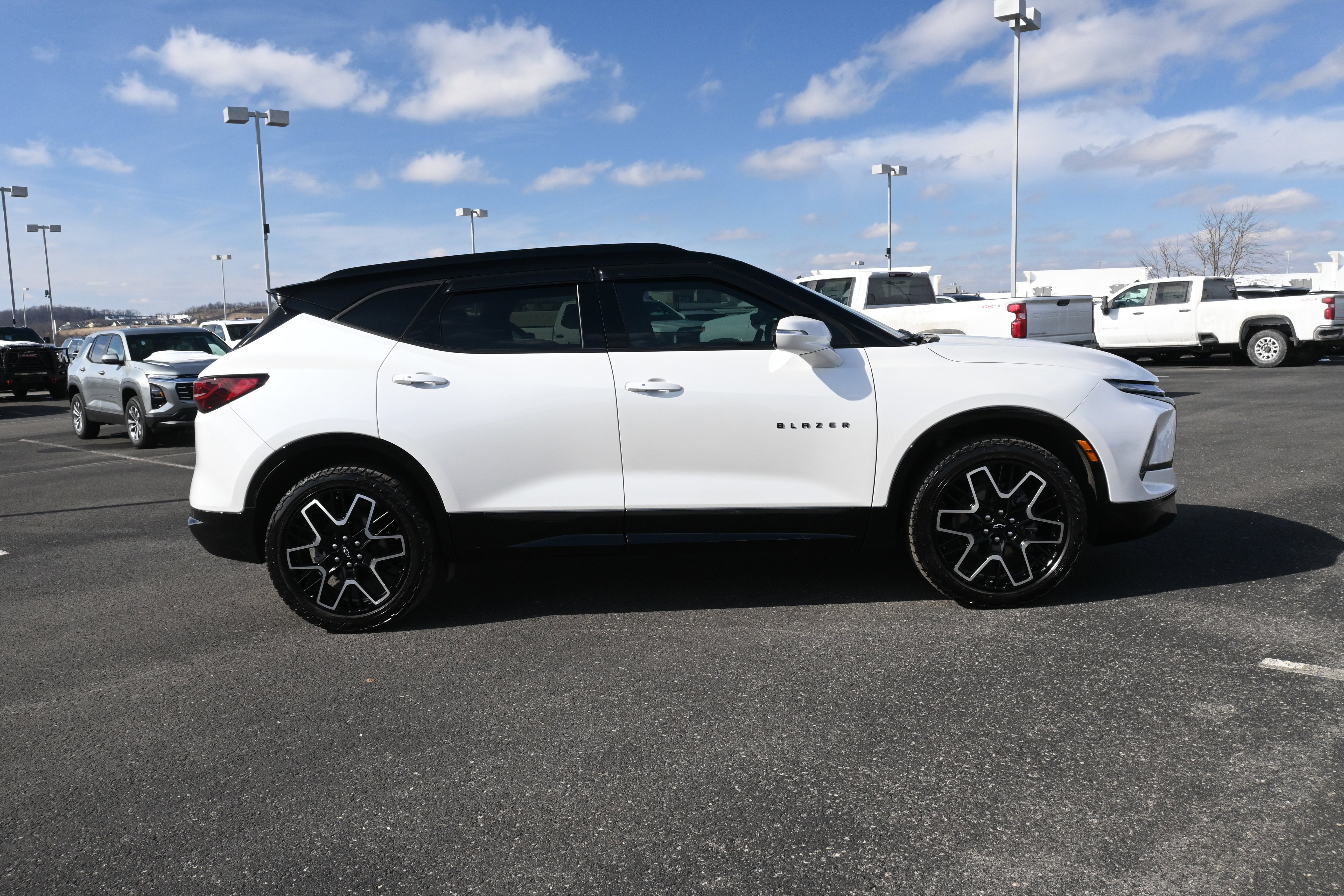 2023 Chevrolet Blazer RS