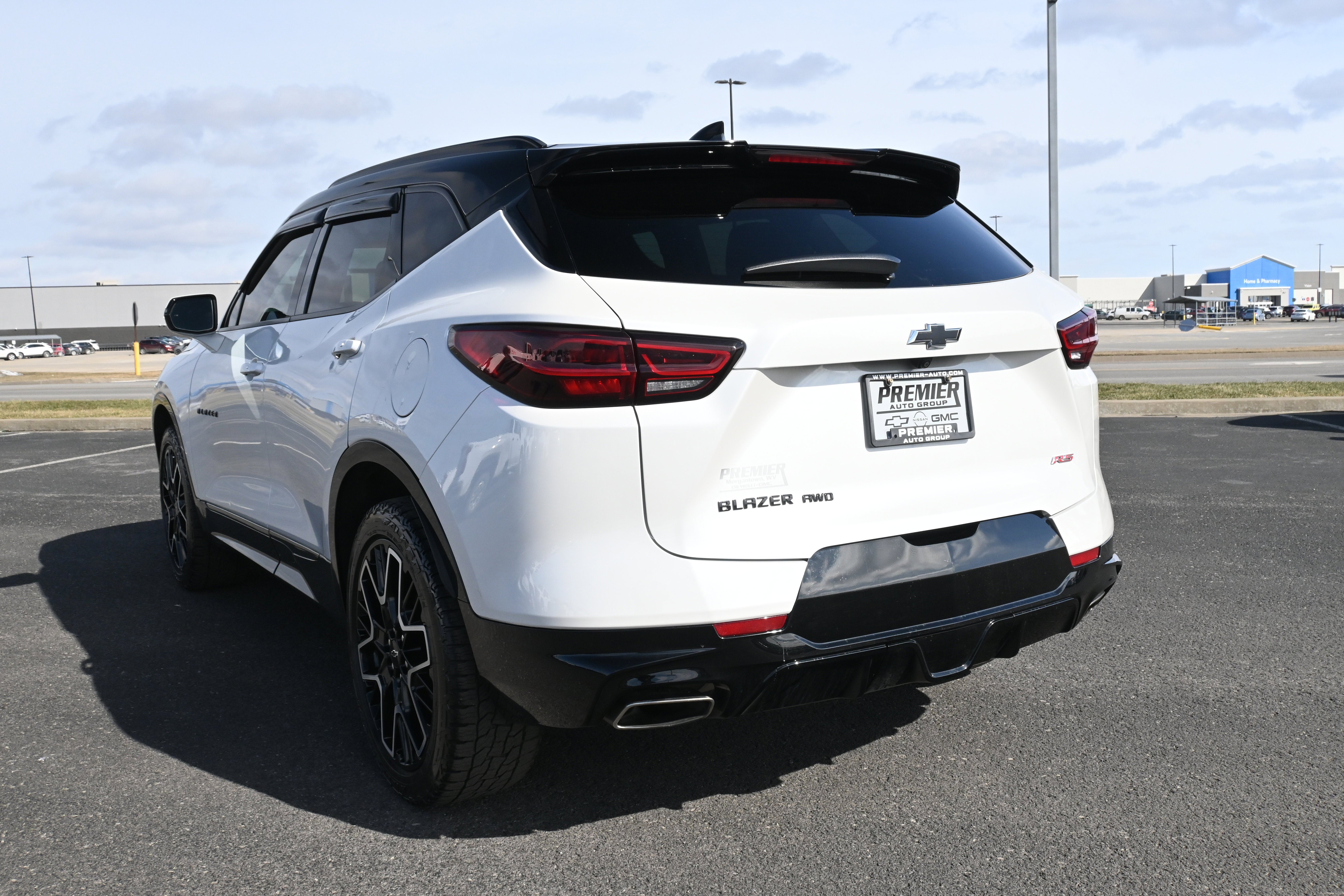 2023 Chevrolet Blazer RS