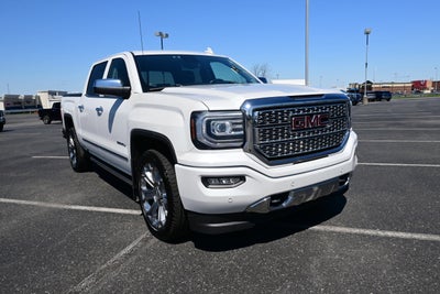 2018 GMC Sierra 1500 Denali