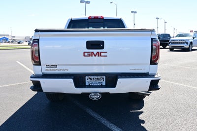 2018 GMC Sierra 1500 Denali