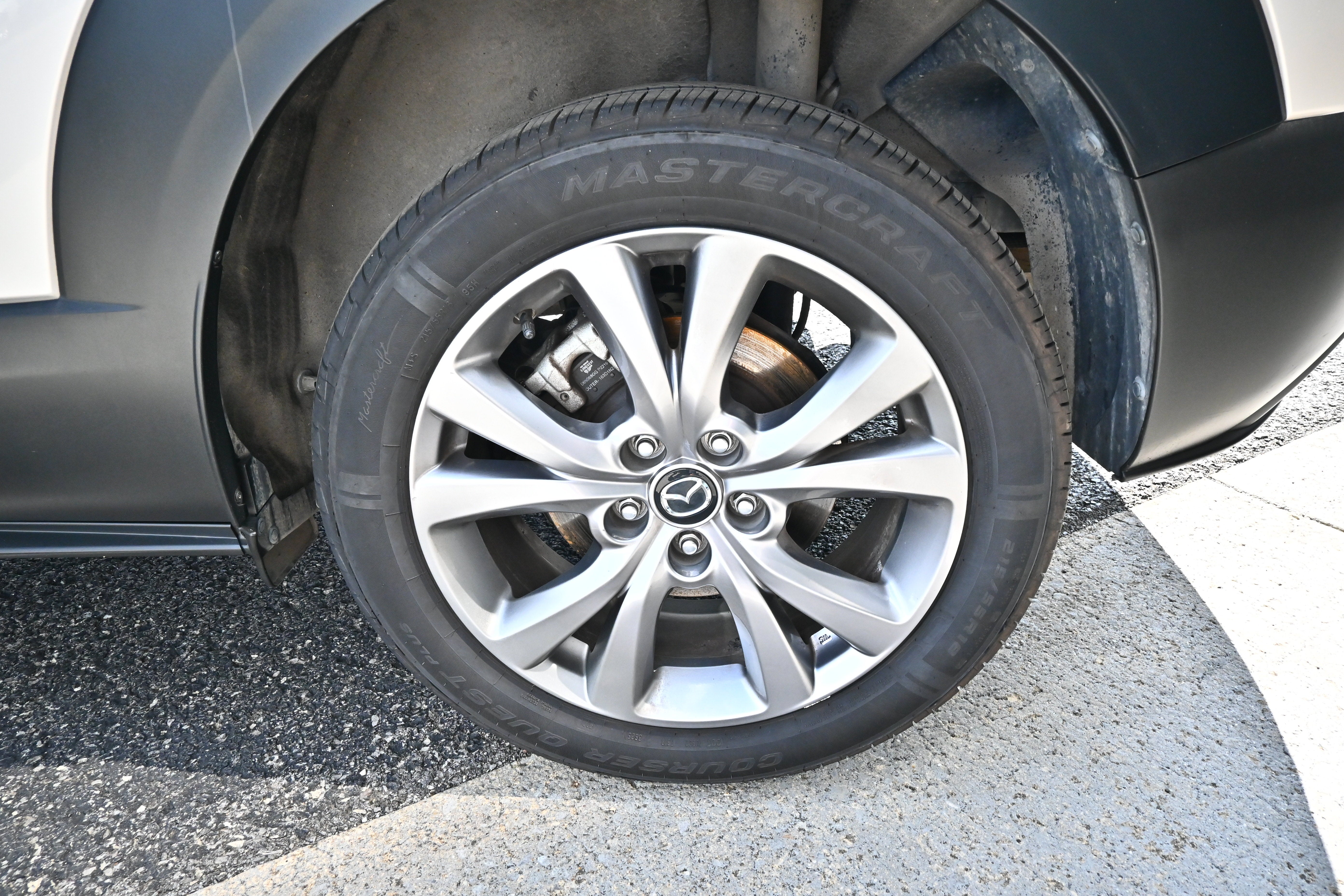 2022 Mazda Mazda CX-30 2.5 S Select Package