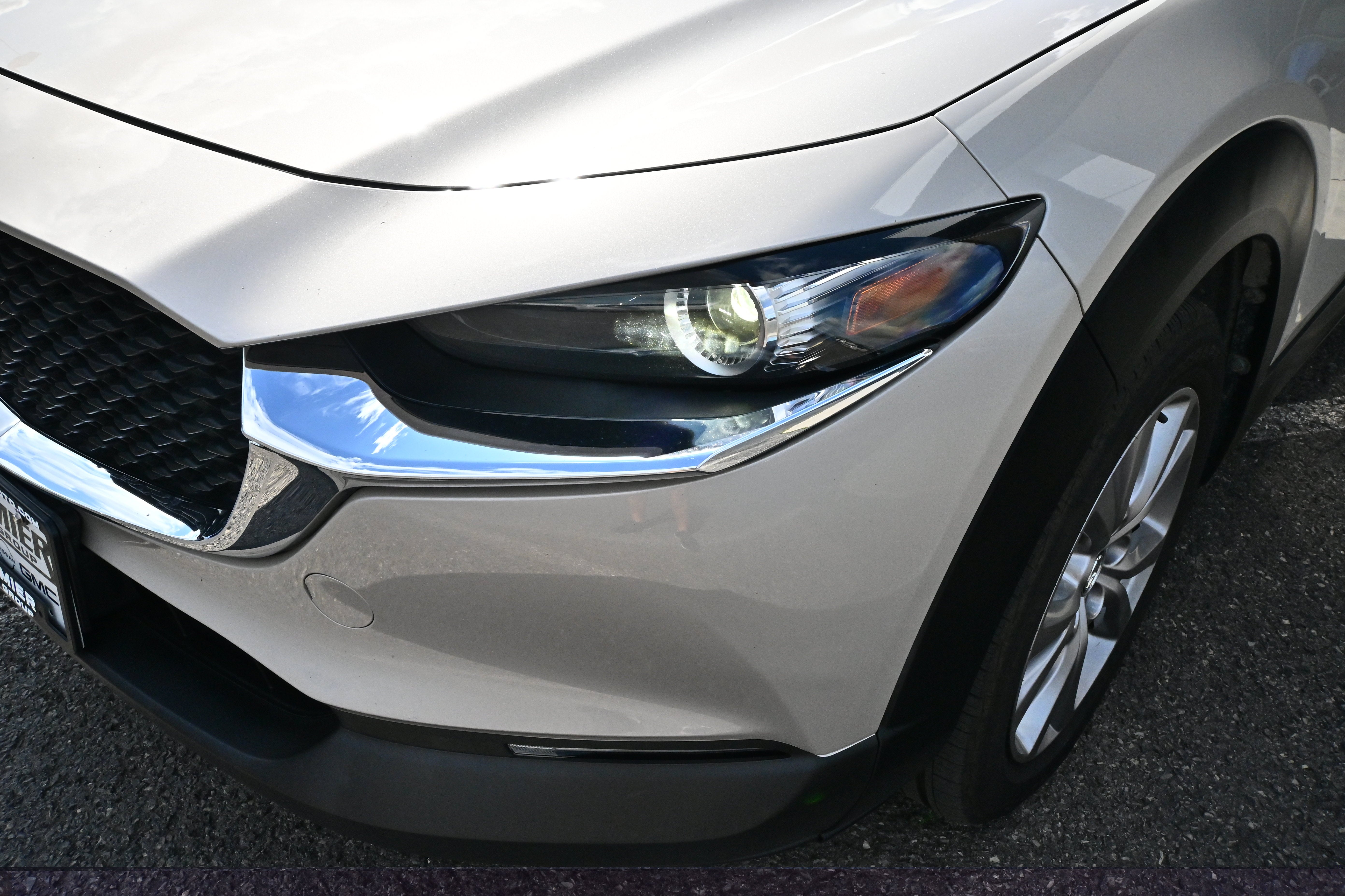 2022 Mazda Mazda CX-30 2.5 S Select Package