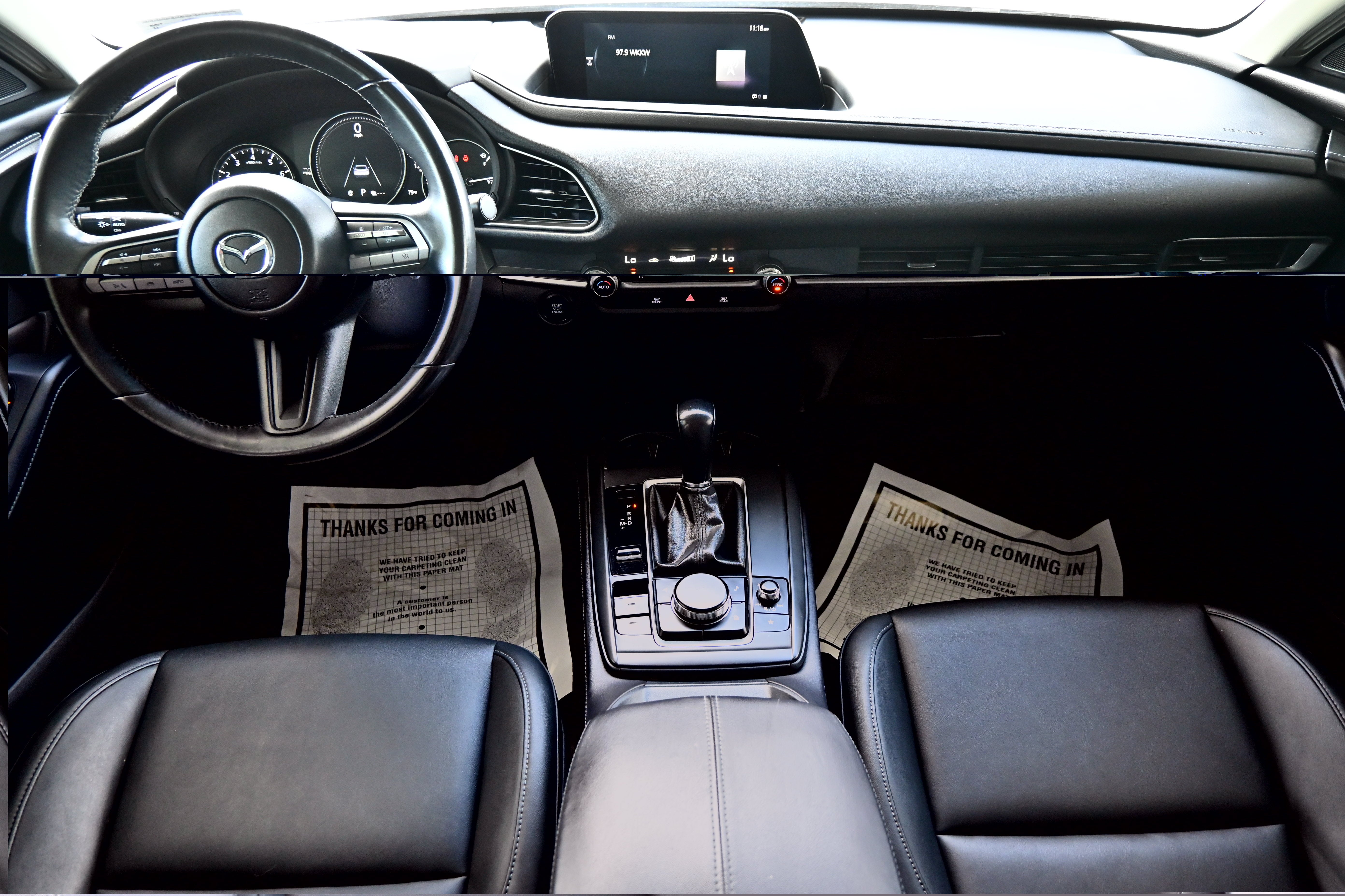 2022 Mazda Mazda CX-30 2.5 S Select Package