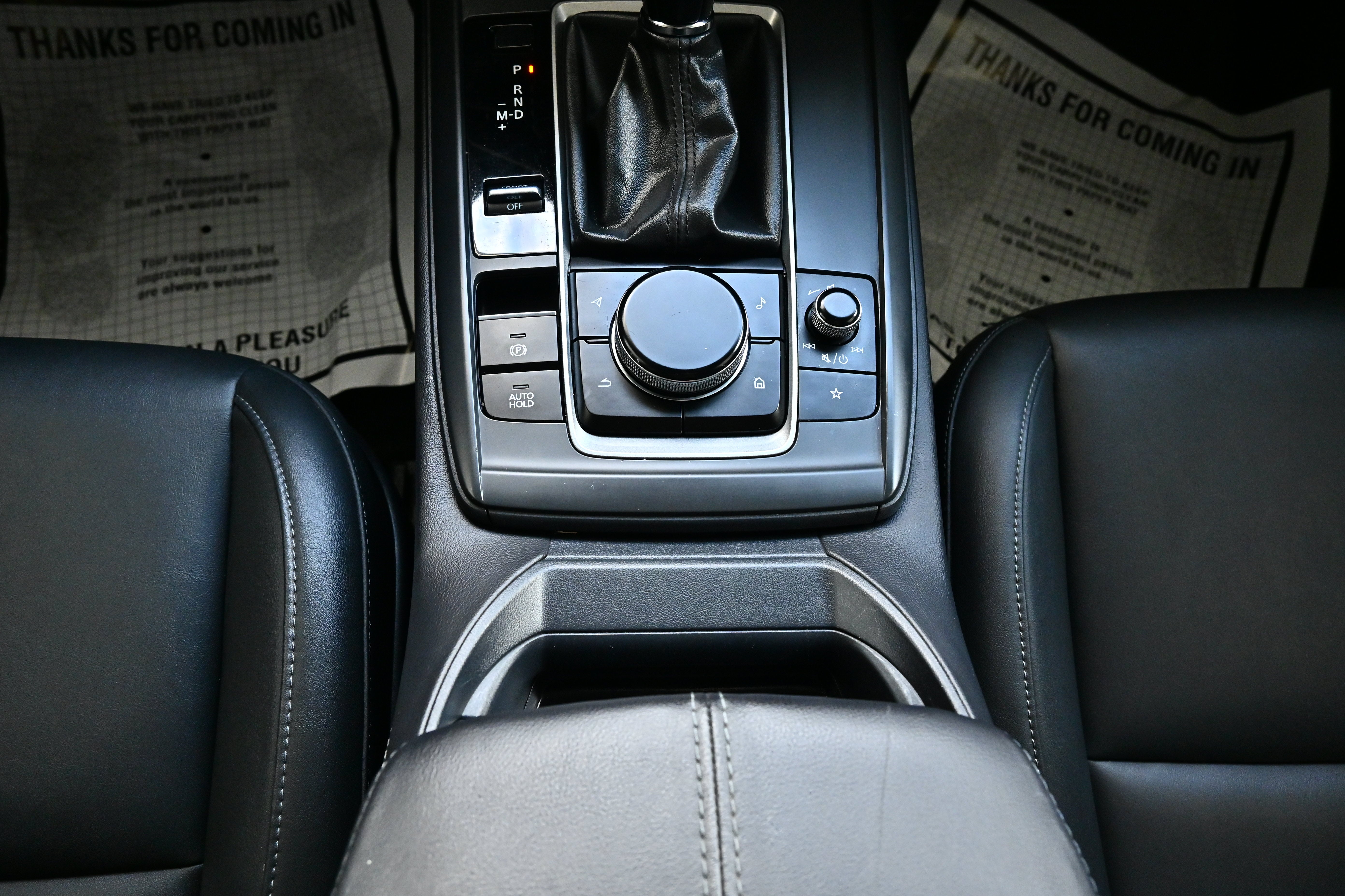 2022 Mazda Mazda CX-30 2.5 S Select Package