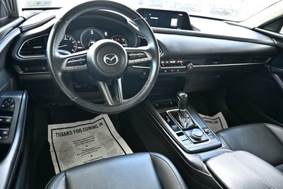 2022 Mazda Mazda CX-30 2.5 S Select Package