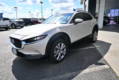 2022 Mazda Mazda CX-30 2.5 S Select Package