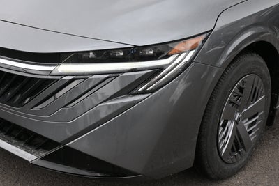 2026 Nissan Sentra S