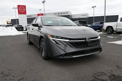 2026 Nissan Sentra S