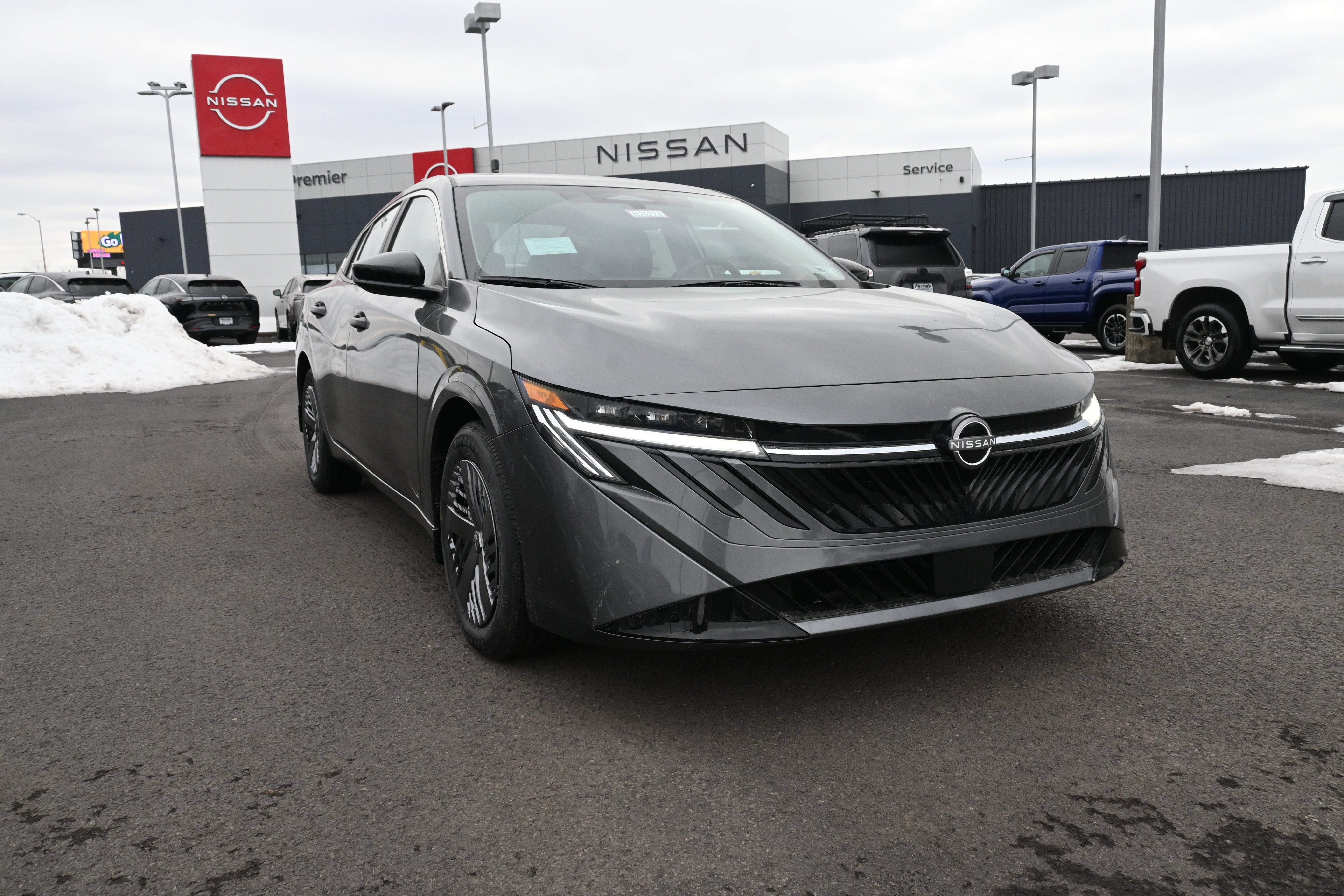 2026 Nissan Sentra S