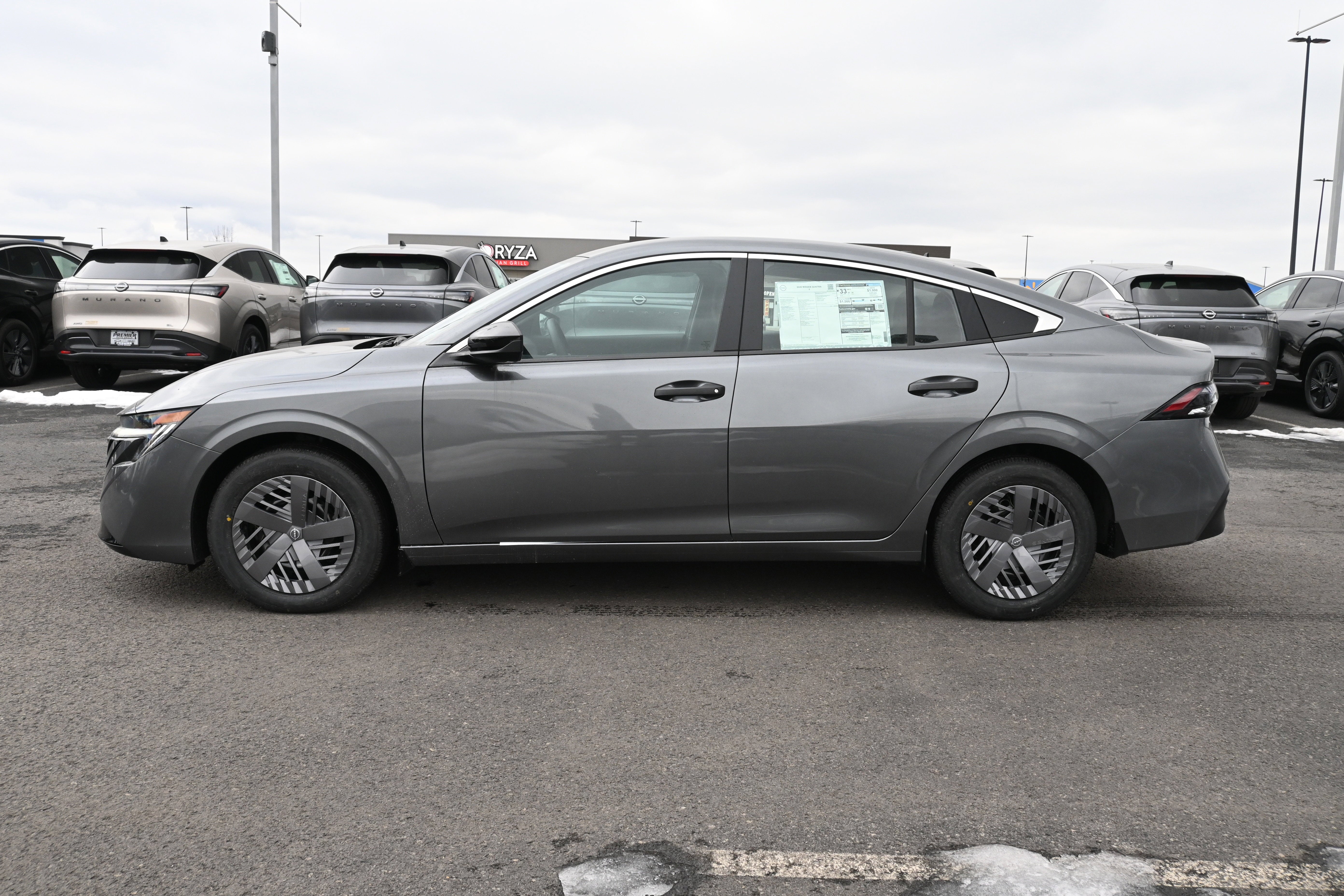 2026 Nissan Sentra S