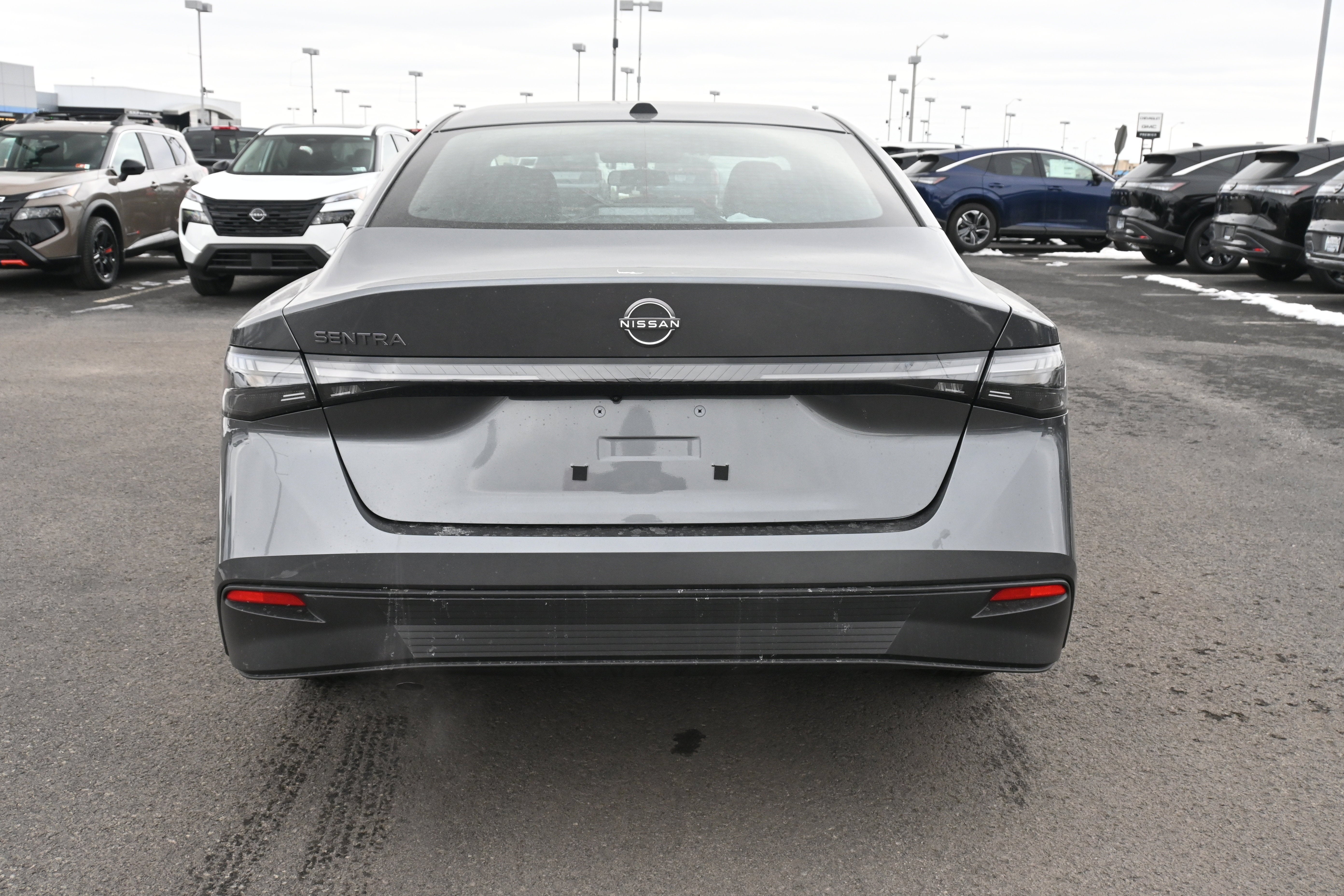 2026 Nissan Sentra S