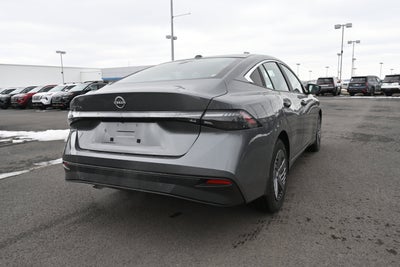 2026 Nissan Sentra S