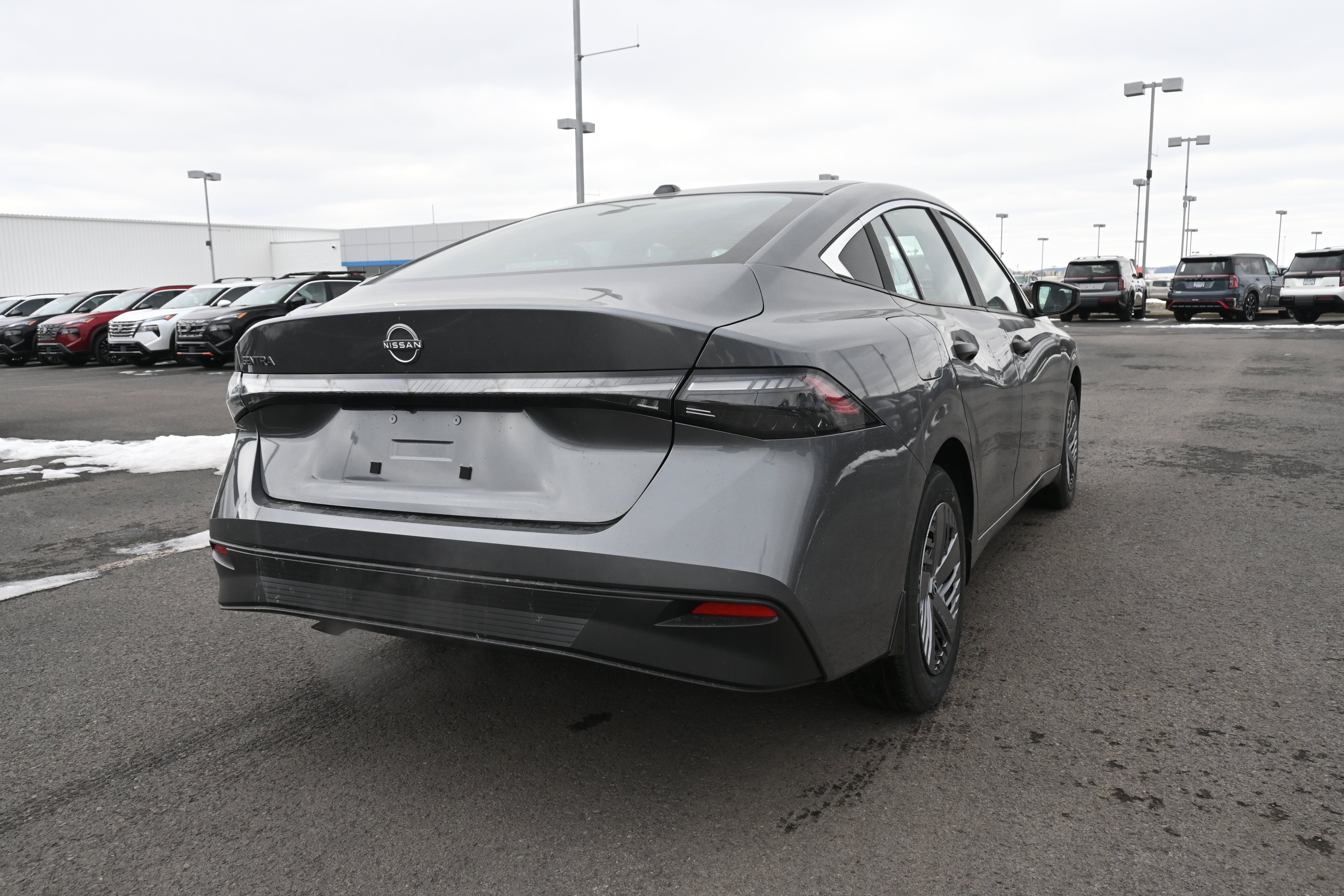 2026 Nissan Sentra S