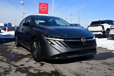 2026 Nissan Sentra S