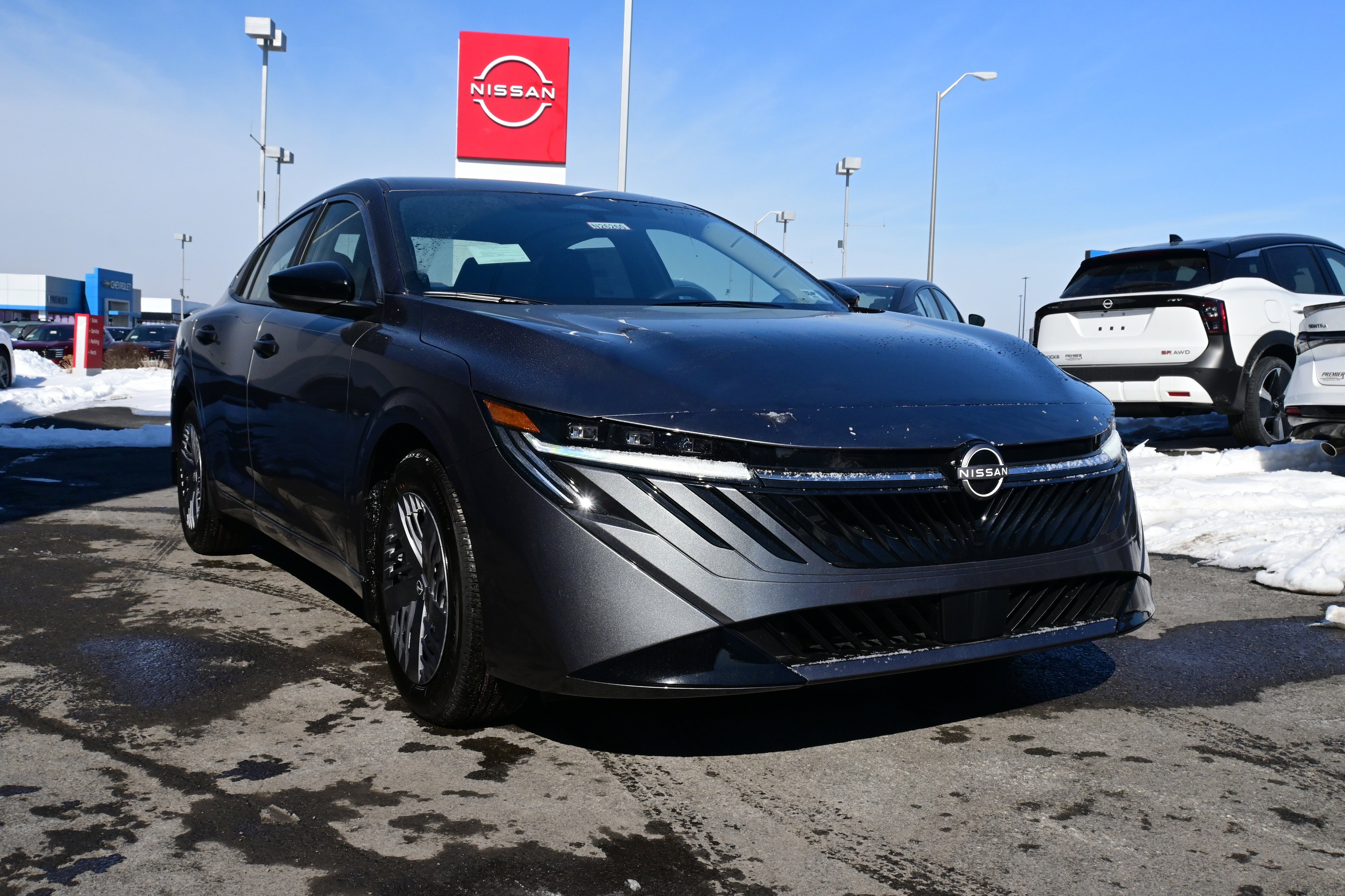 2026 Nissan Sentra S