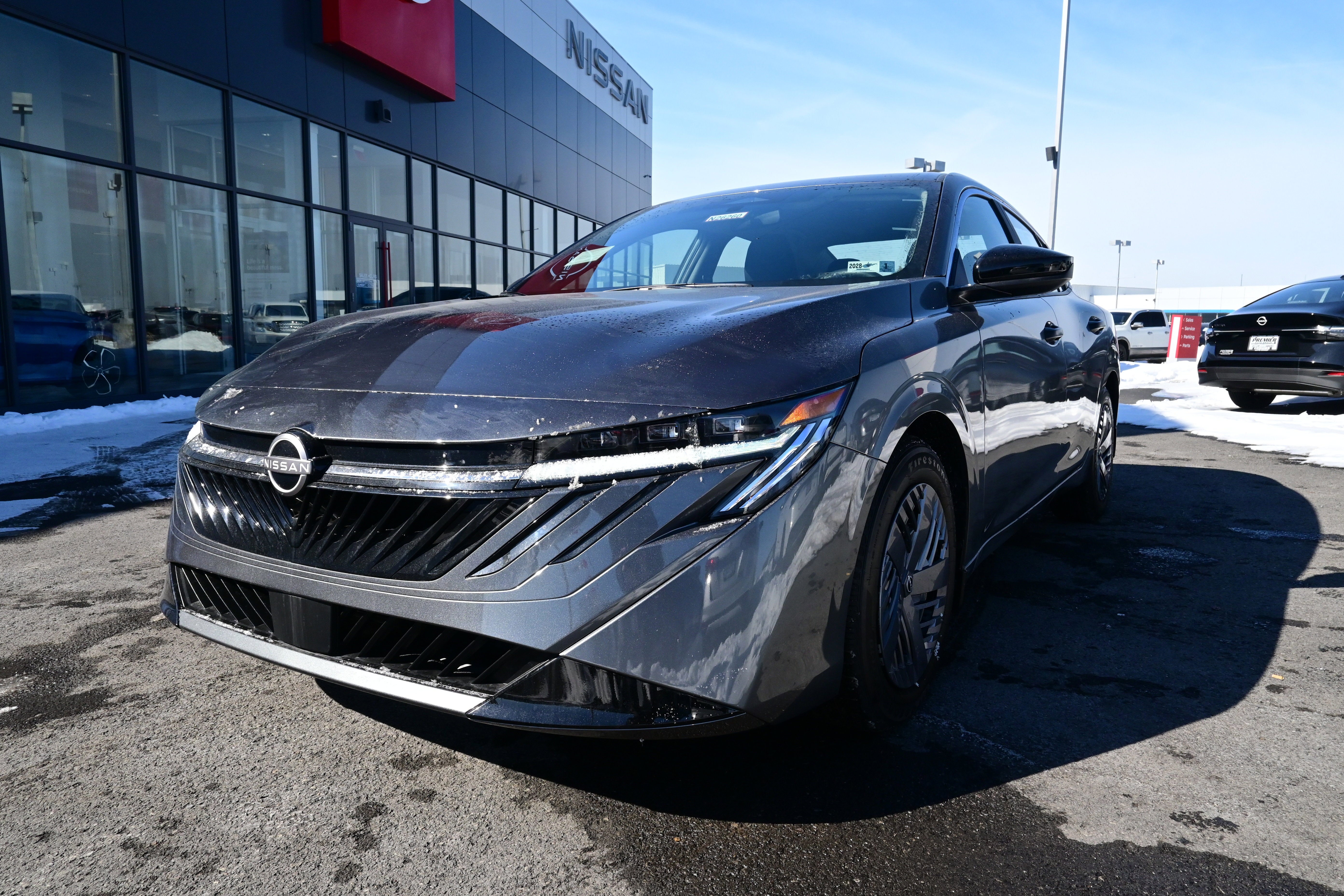 2026 Nissan Sentra S