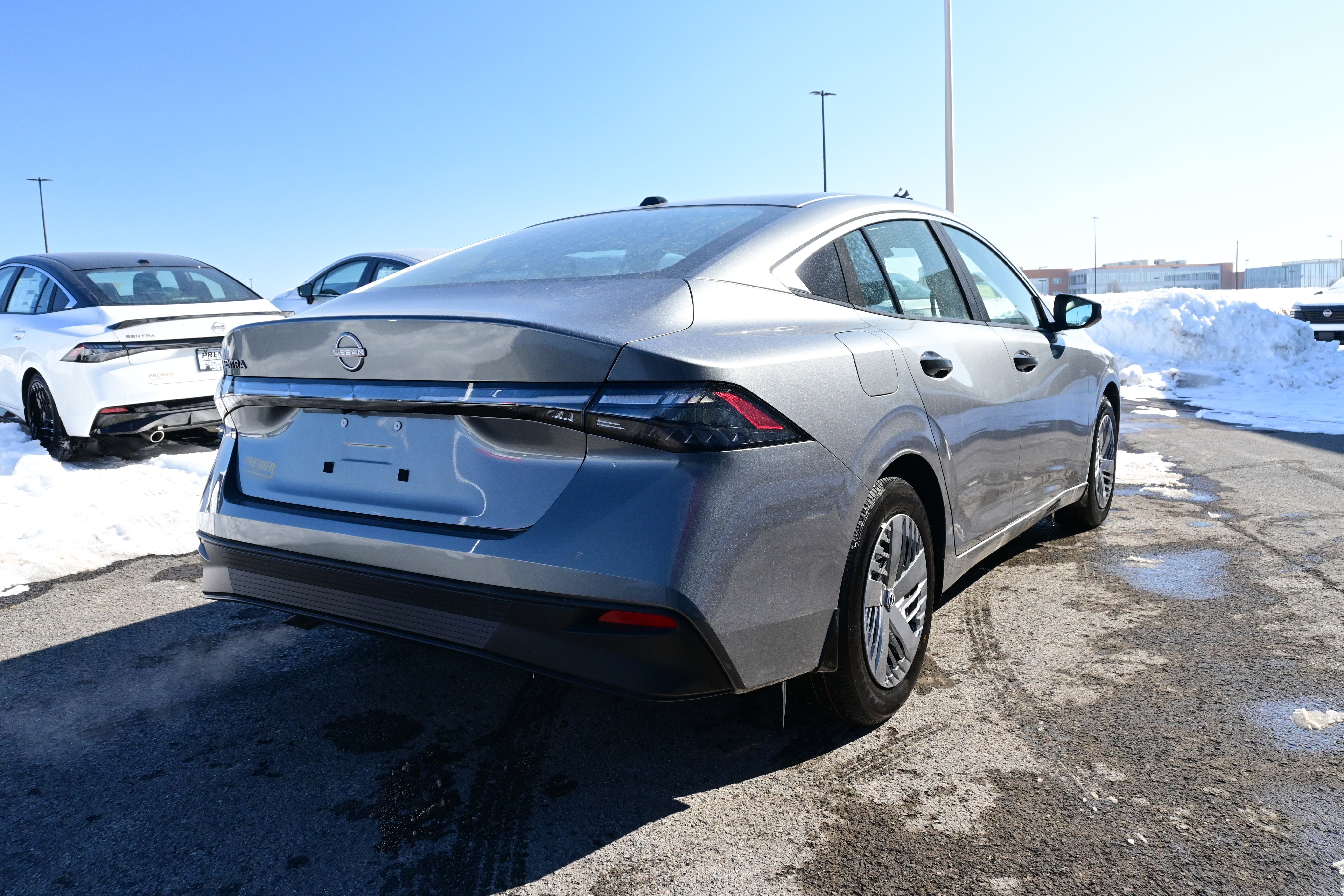 2026 Nissan Sentra S