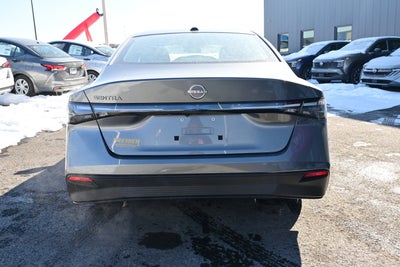 2026 Nissan Sentra S