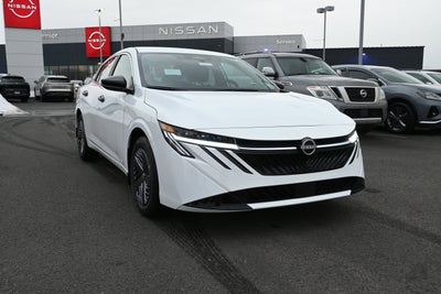 2026 Nissan Sentra S