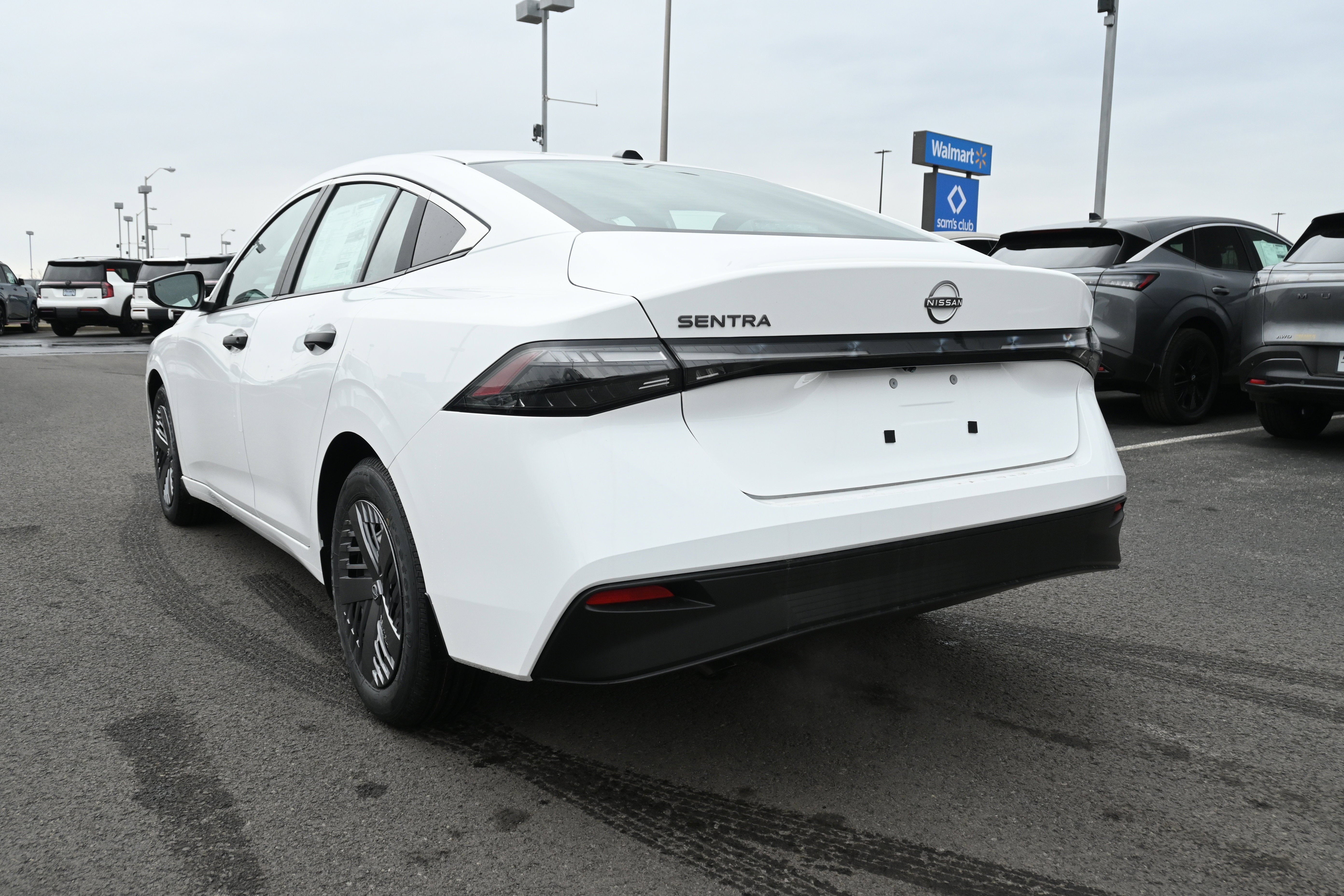 2026 Nissan Sentra S