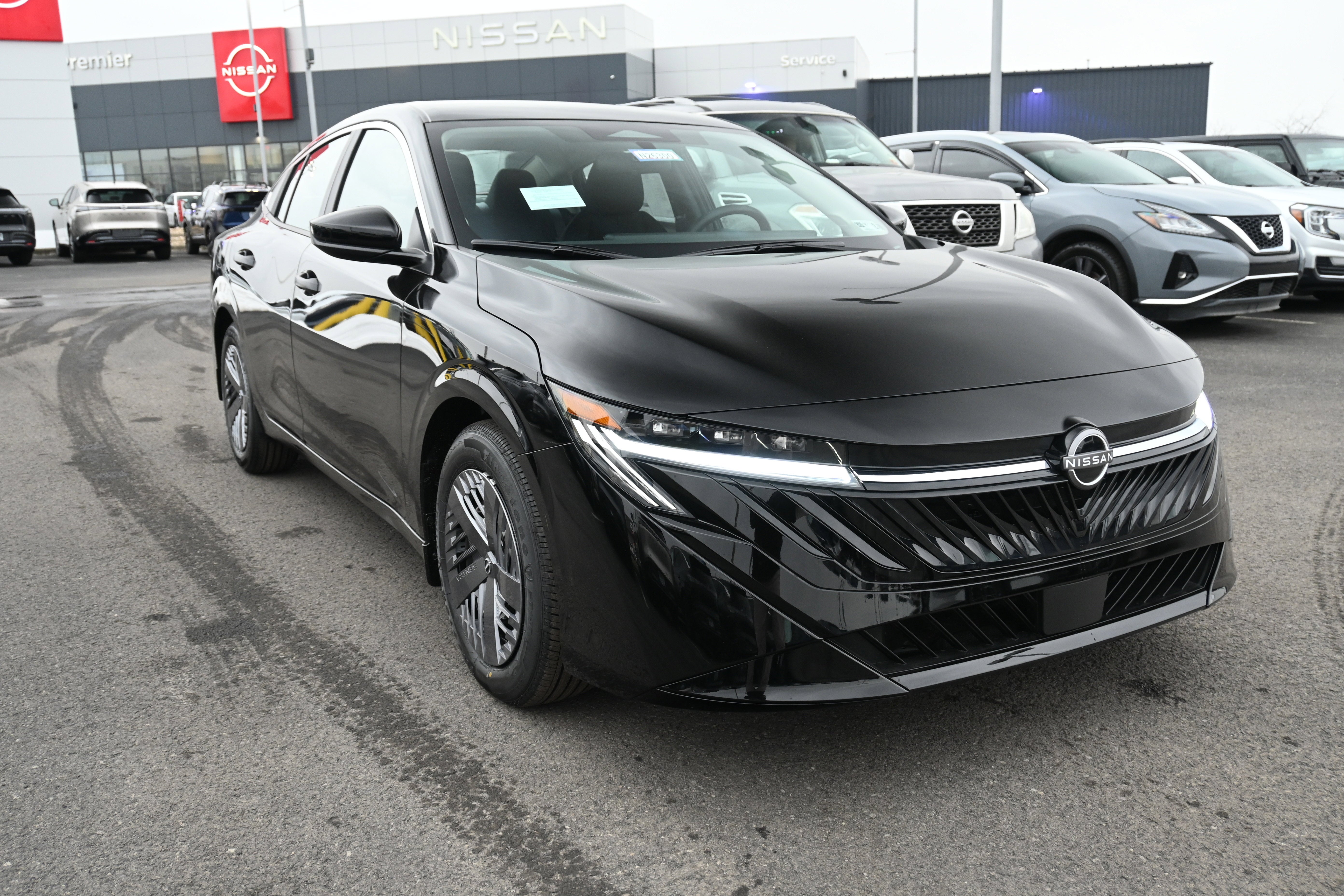 2026 Nissan Sentra S