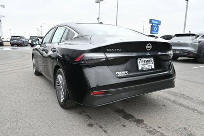 2026 Nissan Sentra S