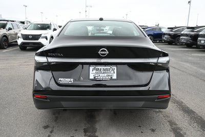 2026 Nissan Sentra S