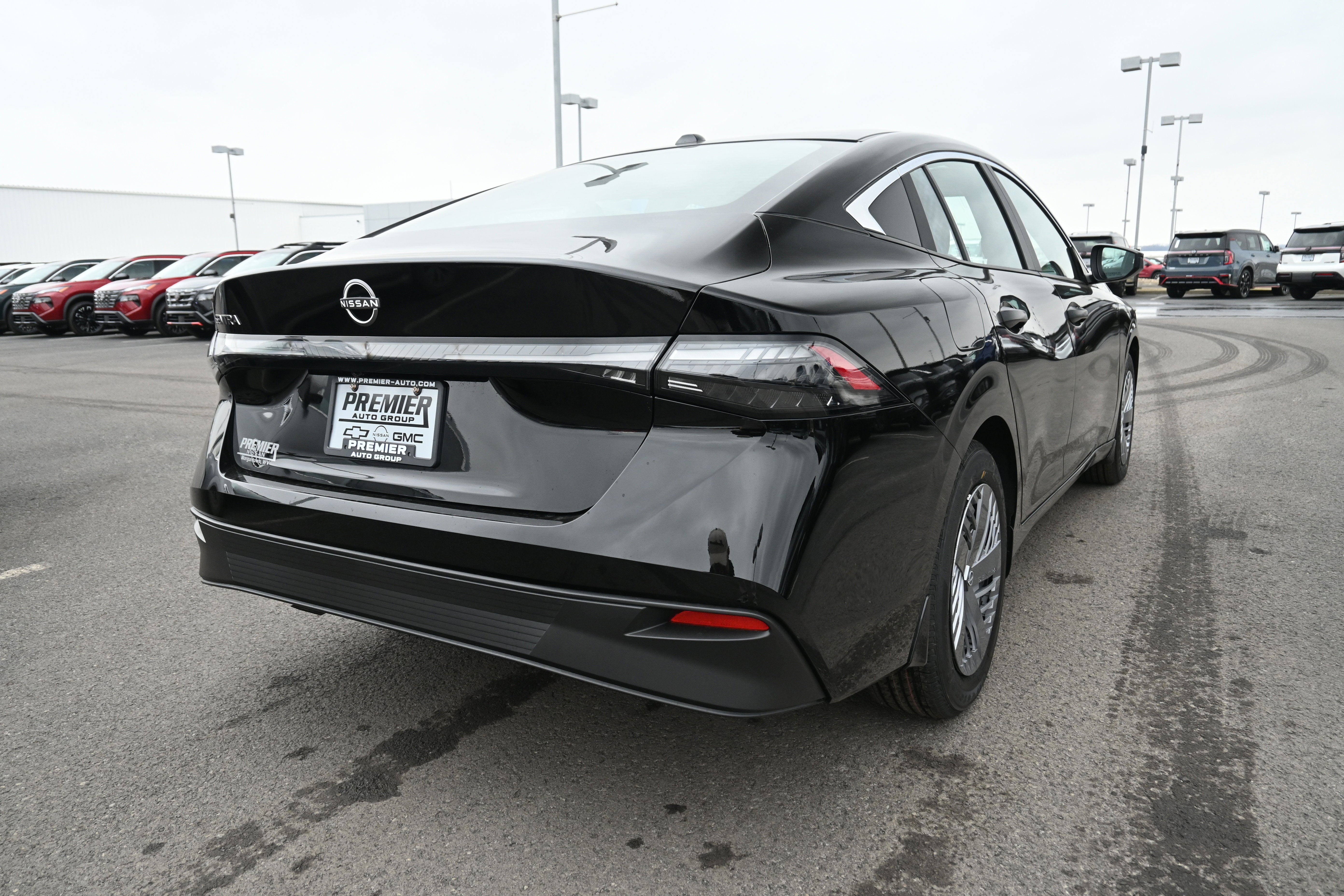 2026 Nissan Sentra S