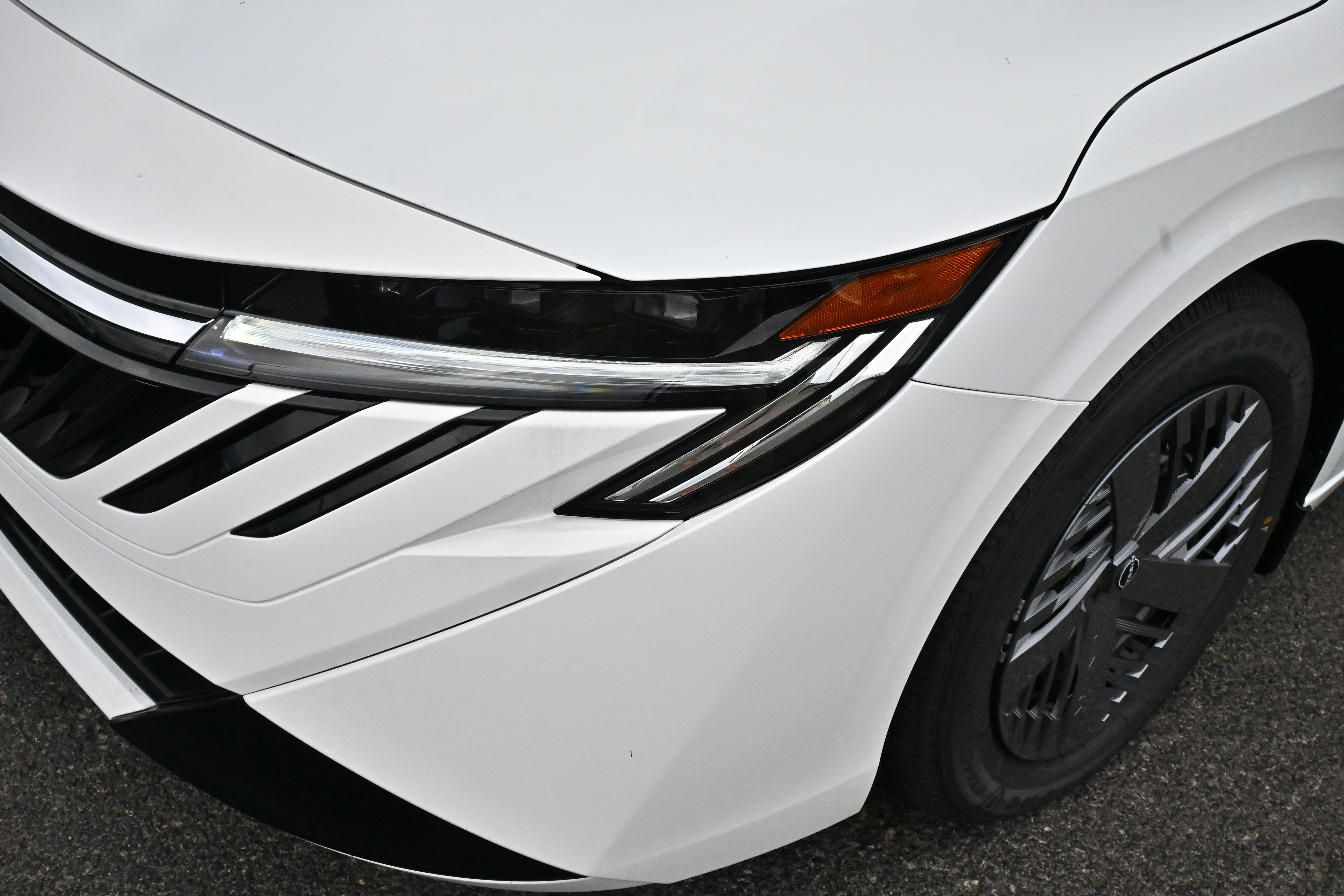 2027 Nissan Sentra S