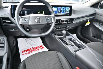 2027 Nissan Sentra S