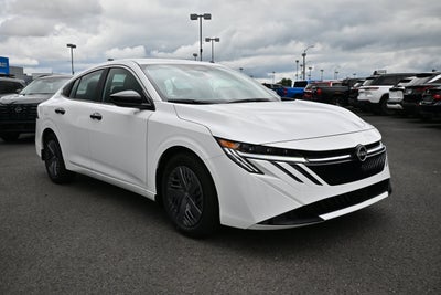 2027 Nissan Sentra S