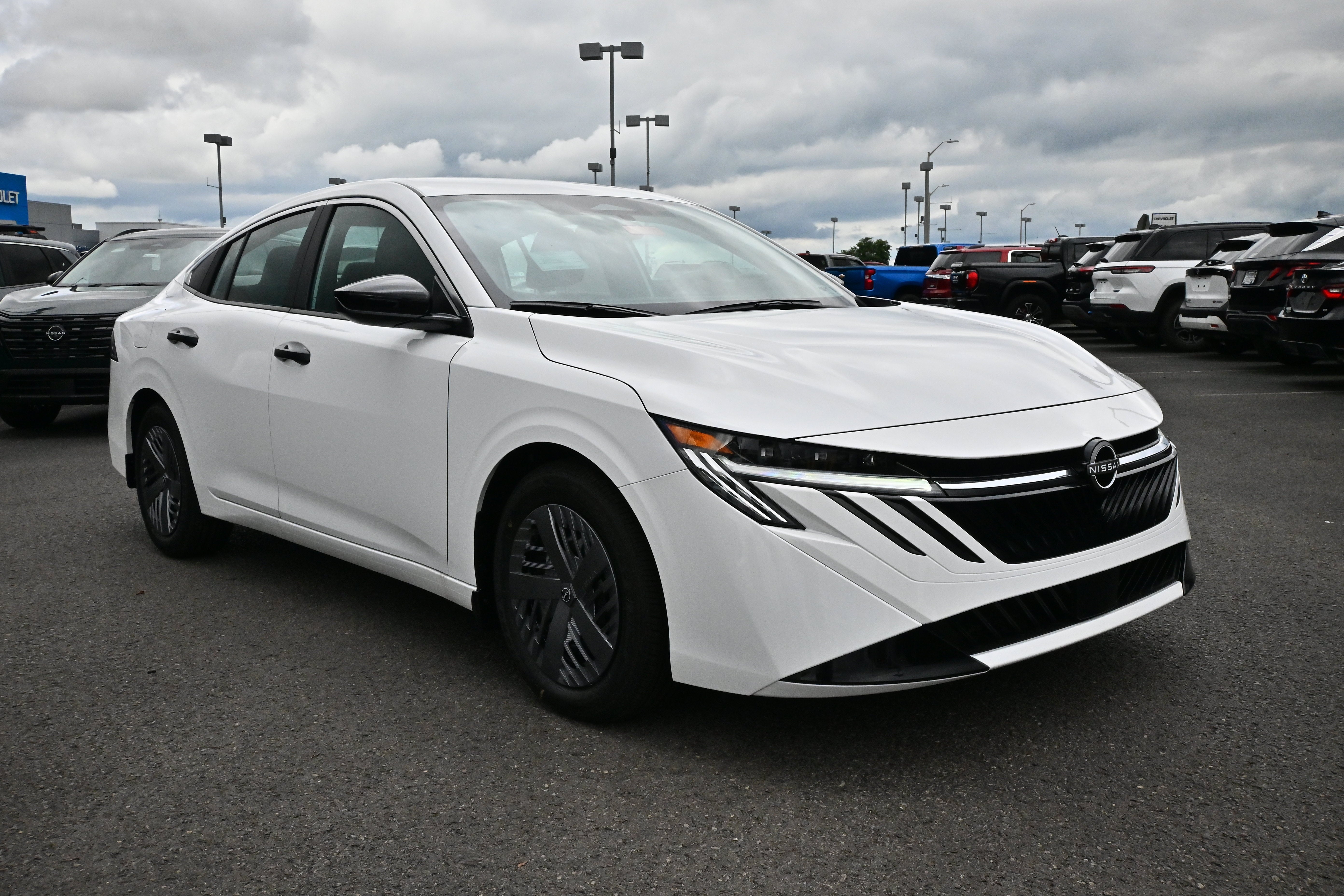 2027 Nissan Sentra S