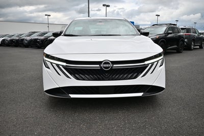 2027 Nissan Sentra S