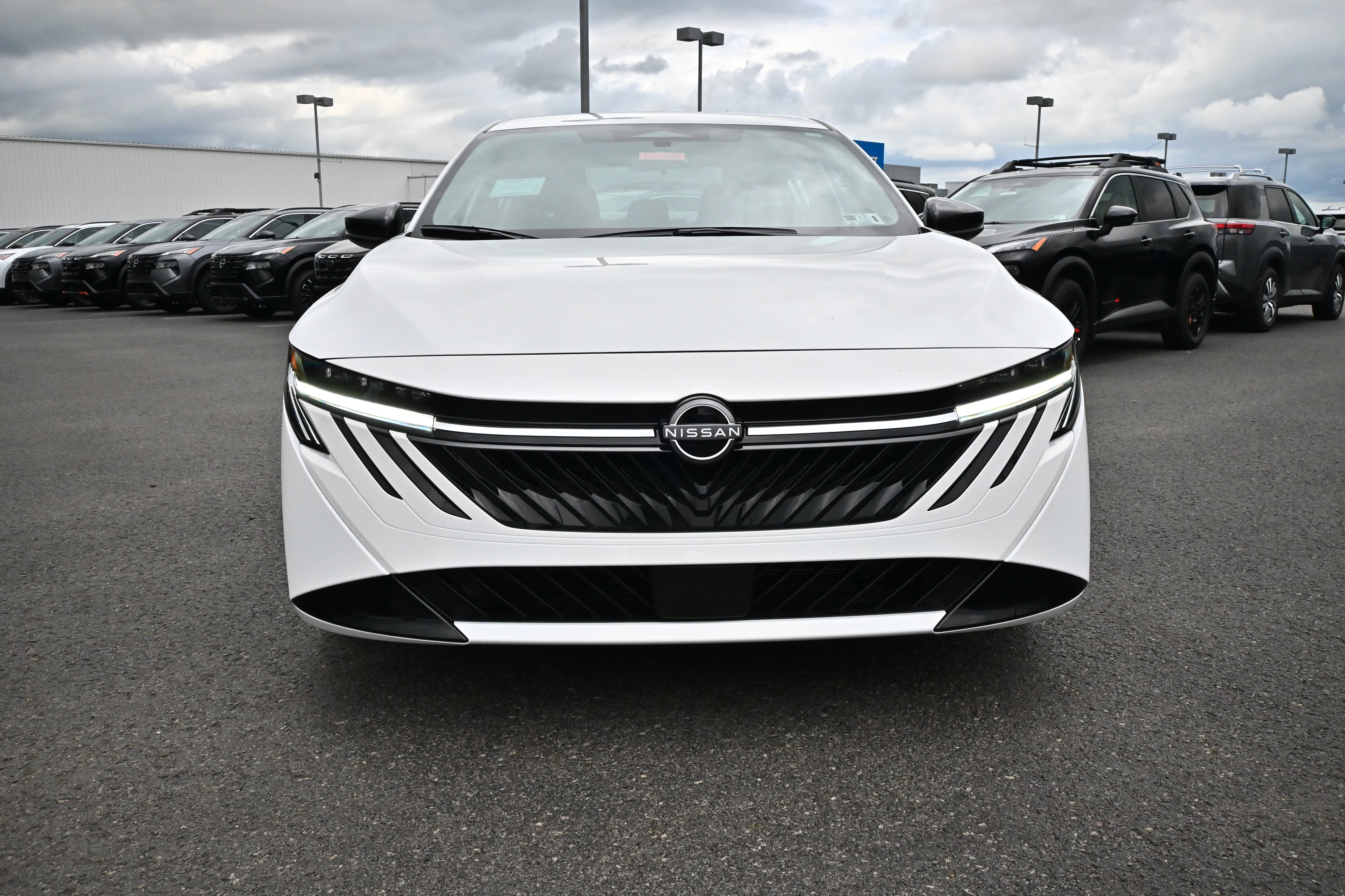 2027 Nissan Sentra S