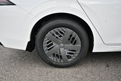 2027 Nissan Sentra S