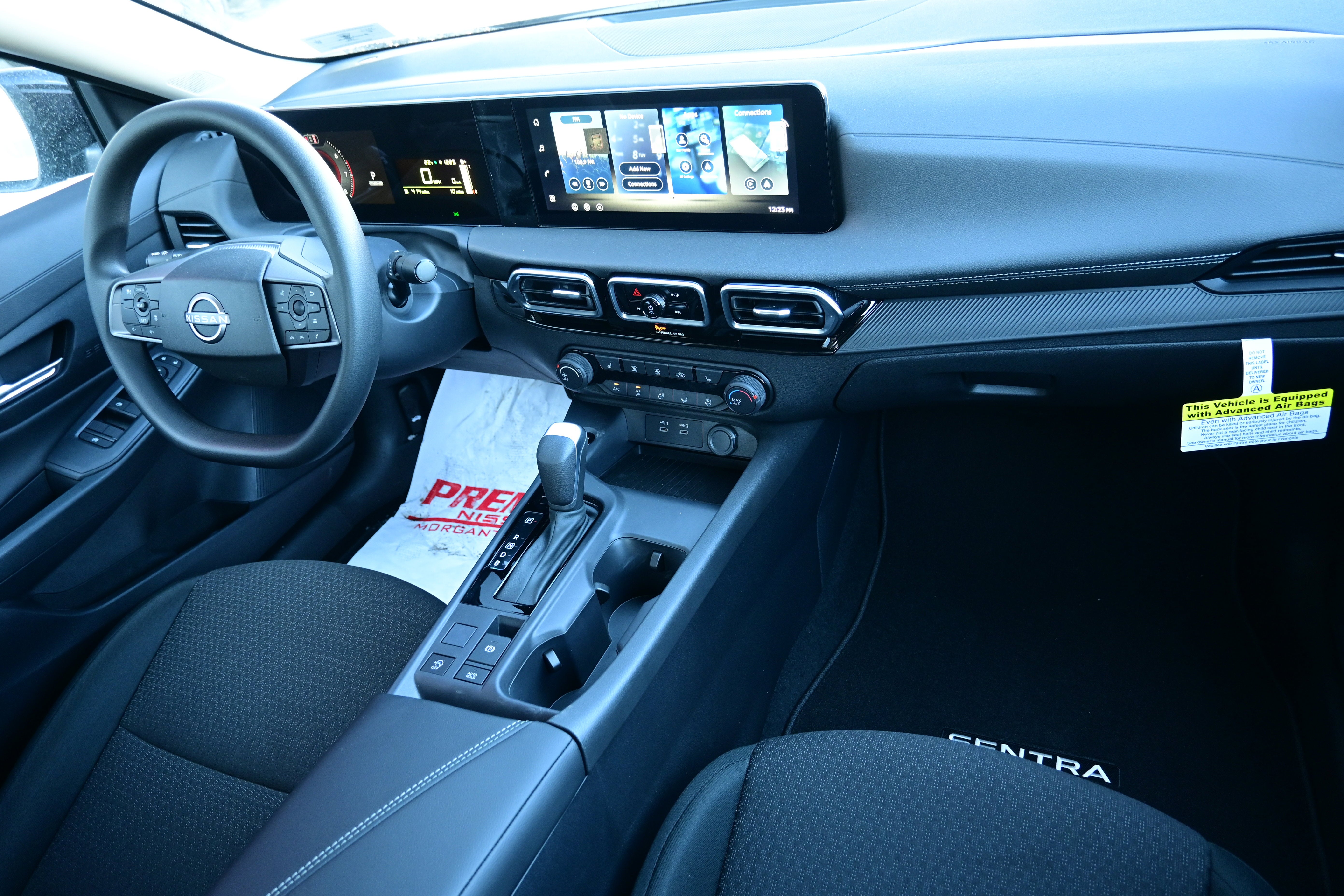 2026 Nissan Sentra S