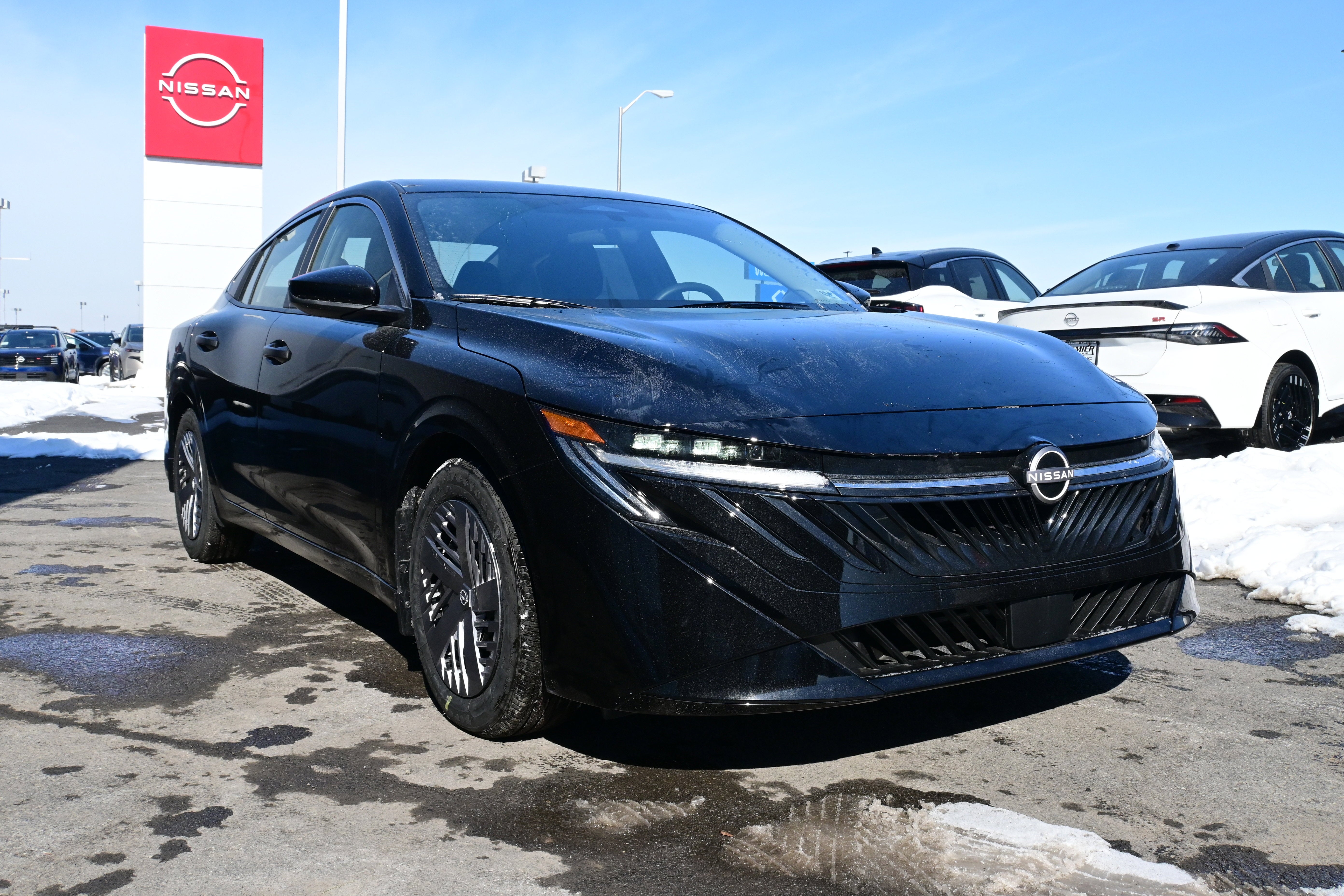 2026 Nissan Sentra S