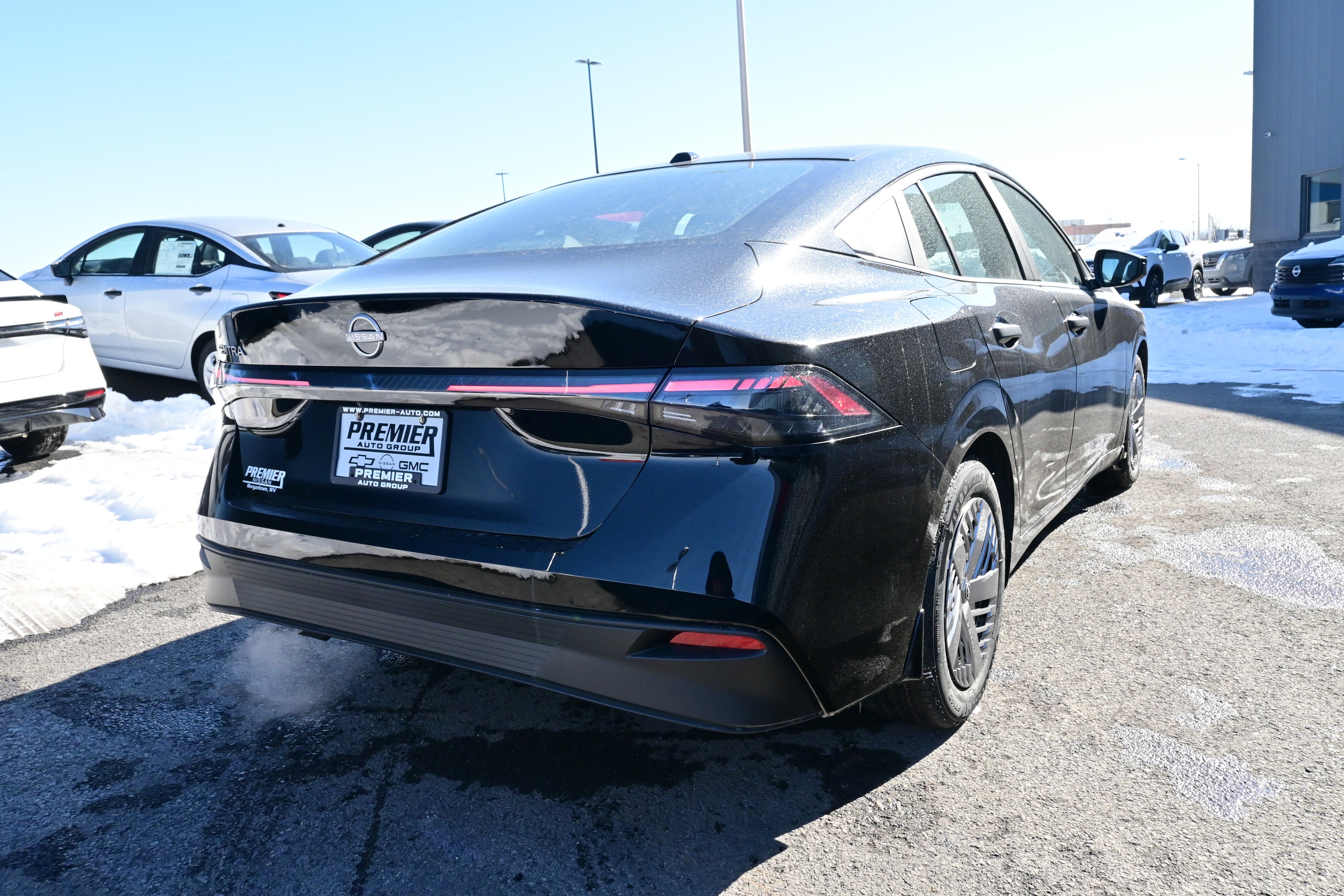 2026 Nissan Sentra S