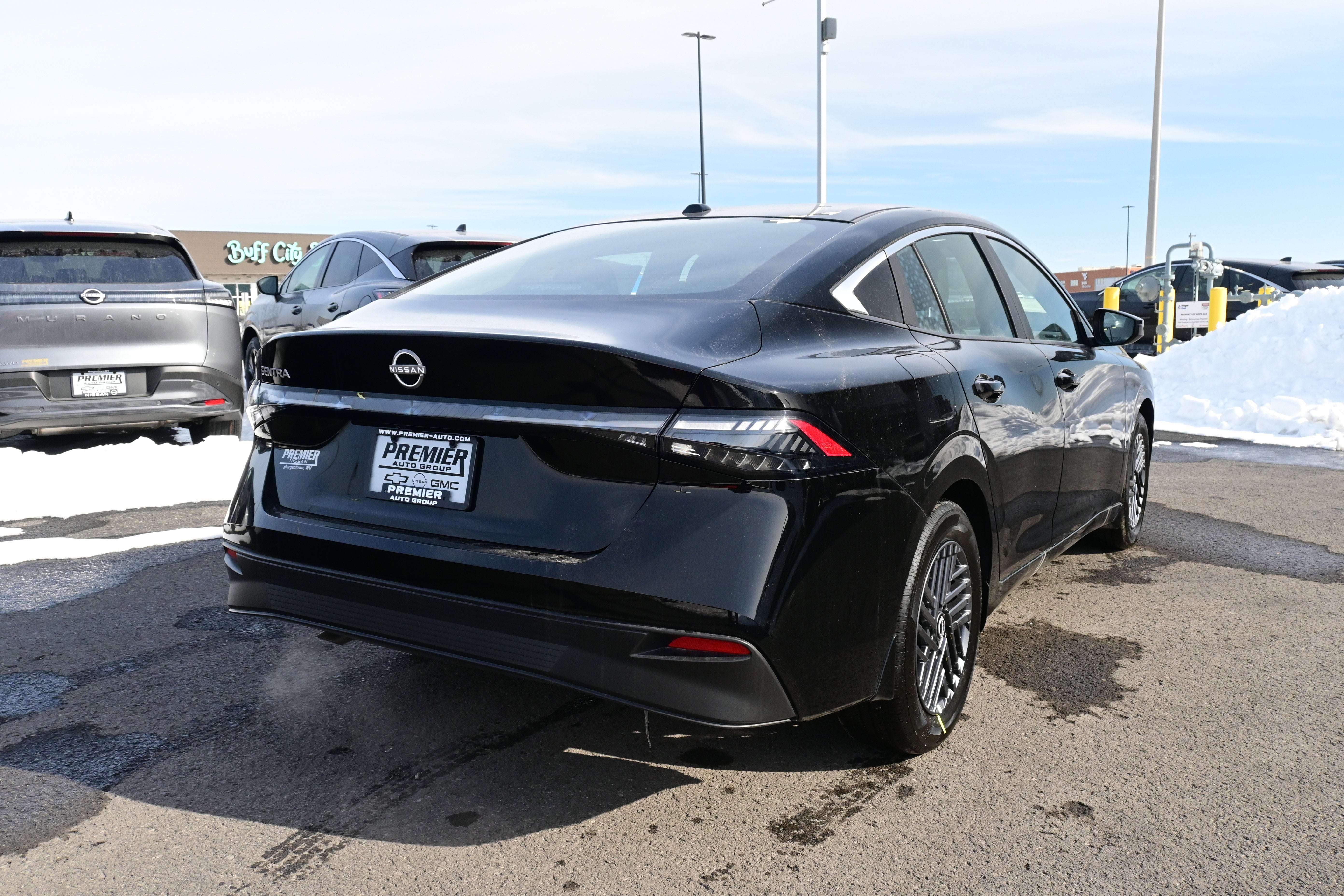 2026 Nissan Sentra SV