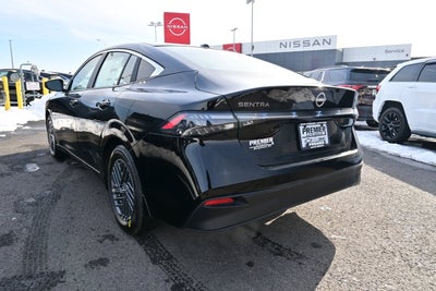 2026 Nissan Sentra SV