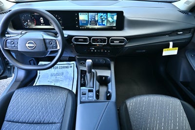 2027 Nissan Sentra SV