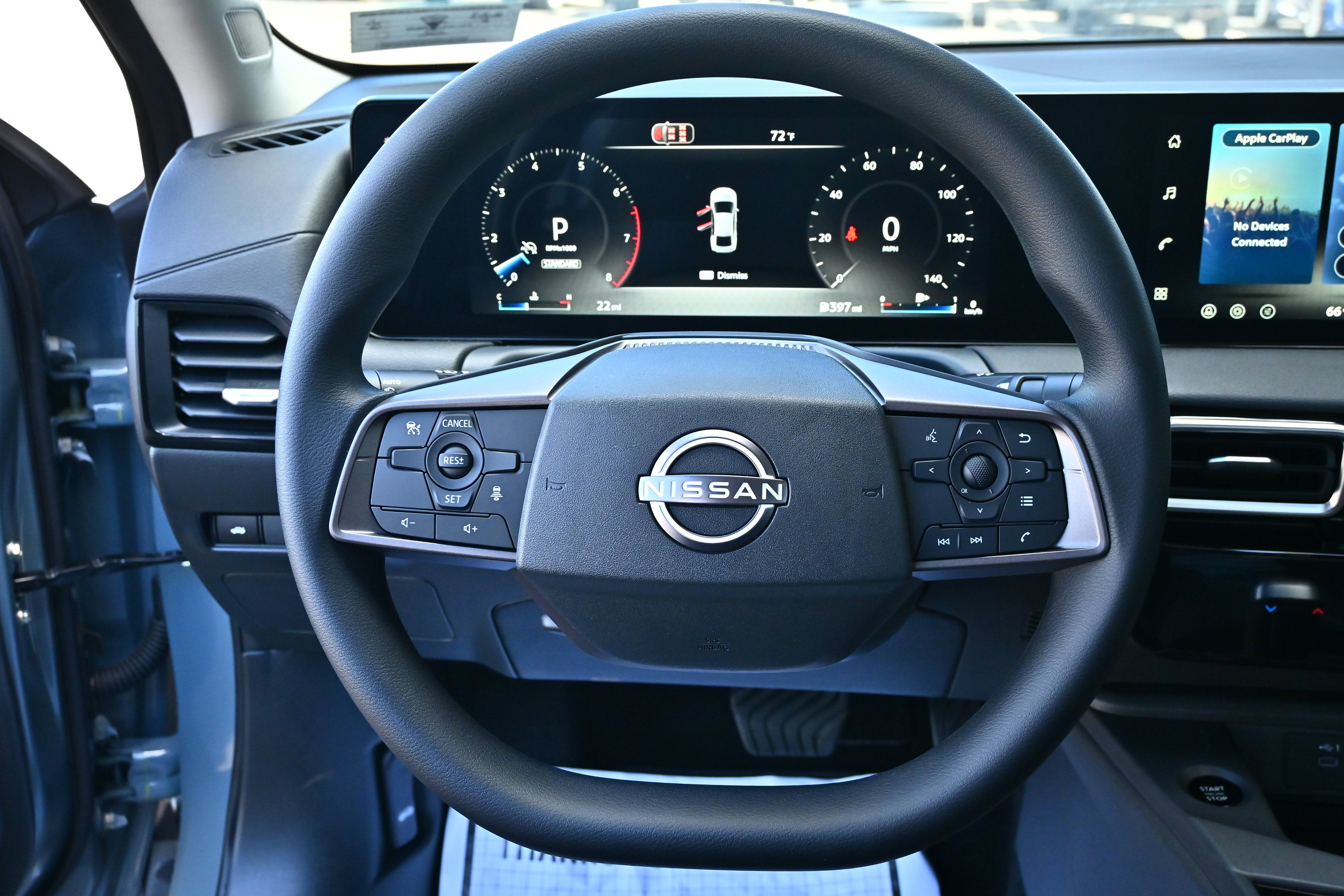 2027 Nissan Sentra SV