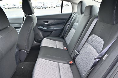 2027 Nissan Sentra SV